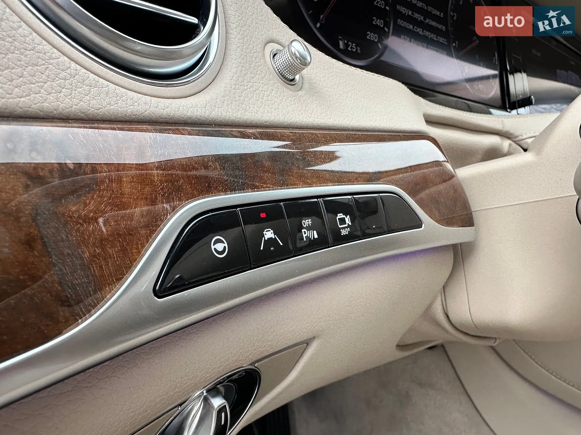 2014 Mercedes-Benz S-klasse - мініатюра 14