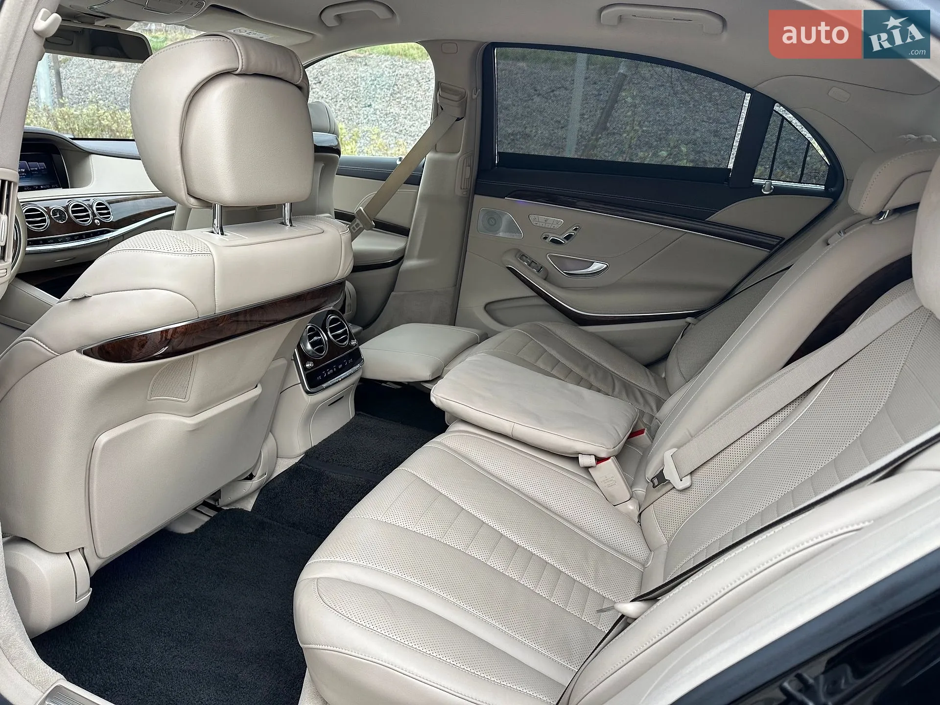 2014 Mercedes-Benz S-klasse - мініатюра 17