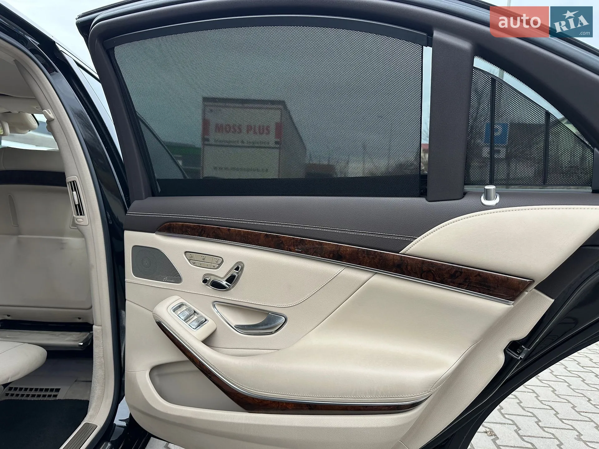 2014 Mercedes-Benz S-klasse - мініатюра 25