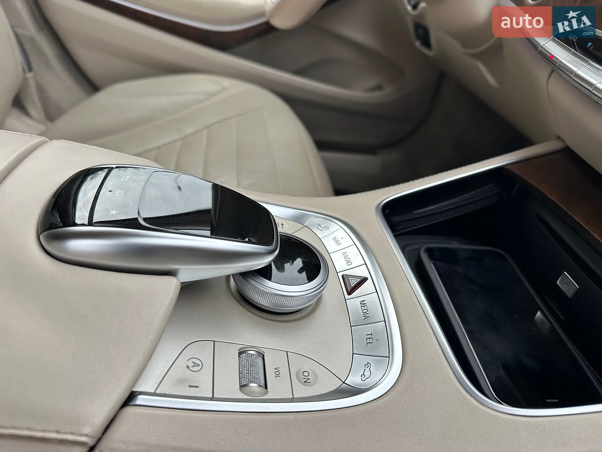 2014 Mercedes-Benz S-klasse - мініатюра 37