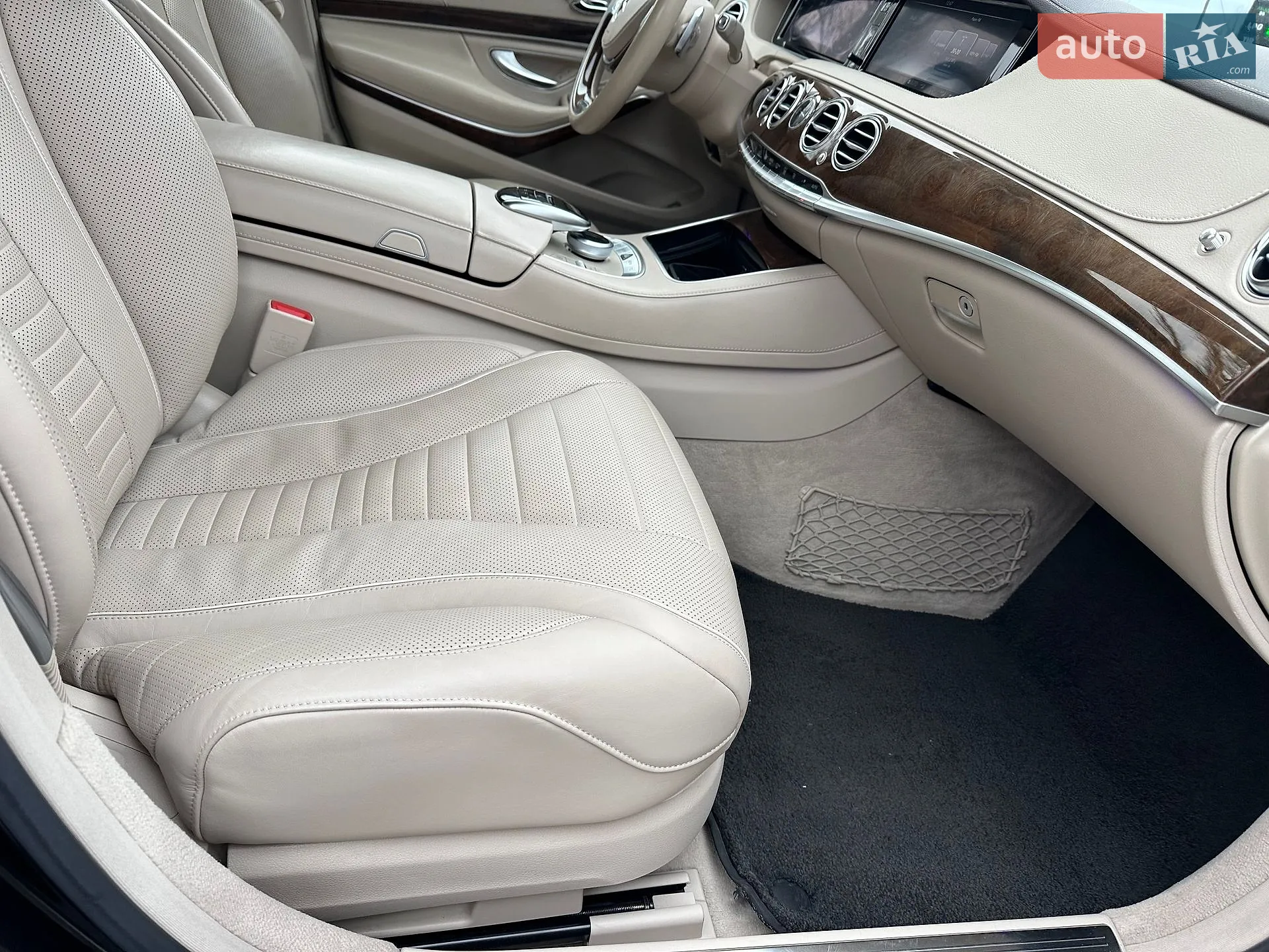 2014 Mercedes-Benz S-klasse - мініатюра 39