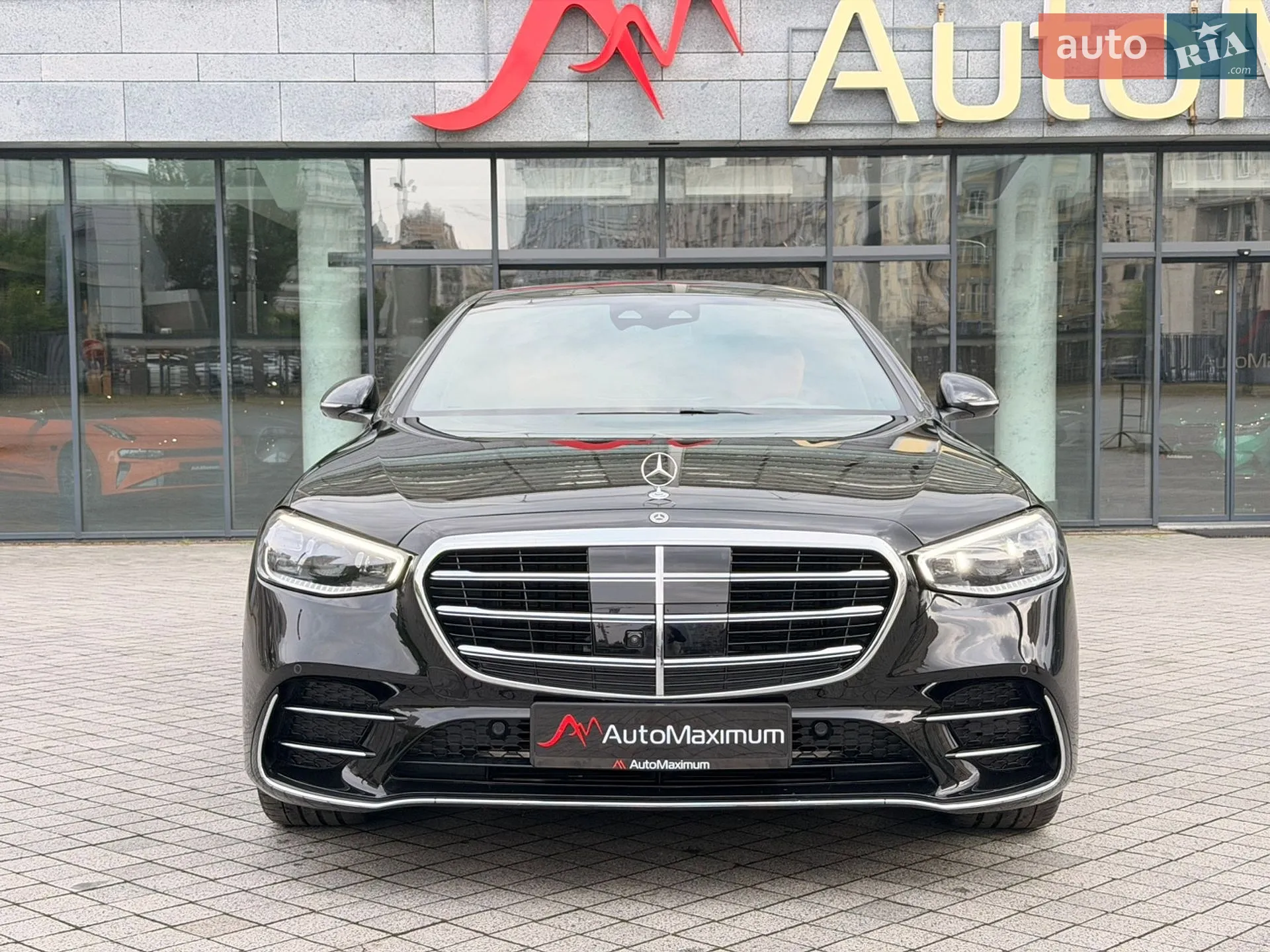 2022 Mercedes-Benz S-klasse - мініатюра 2