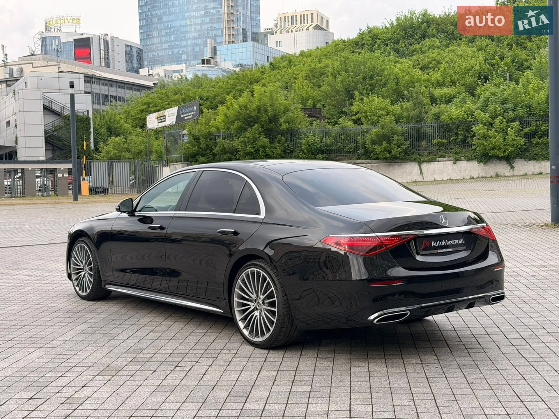 2022 Mercedes-Benz S-klasse - мініатюра 5