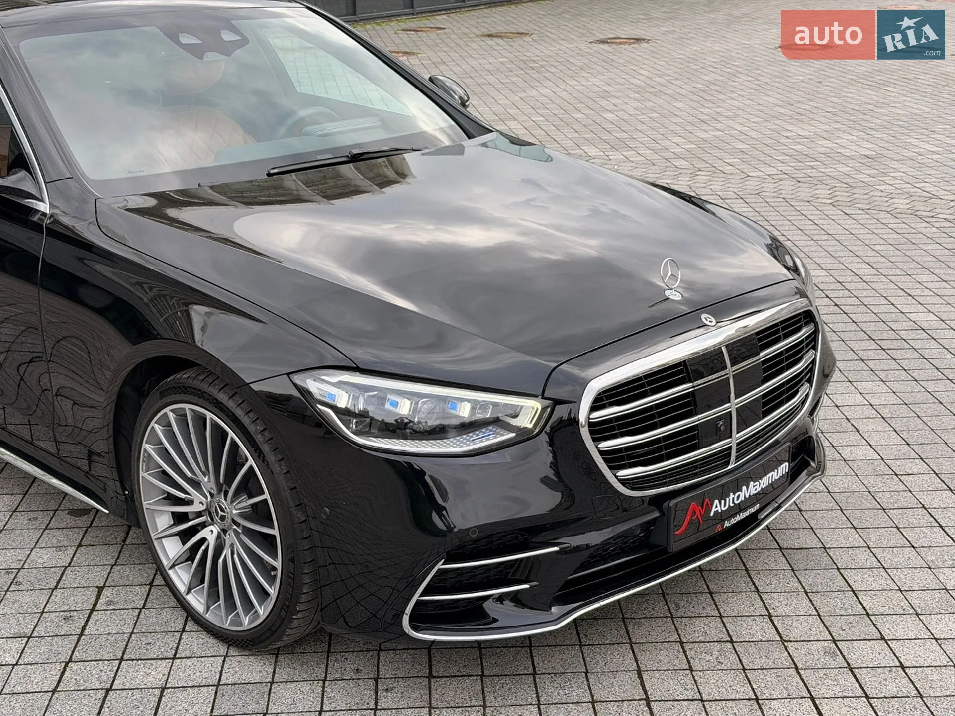 2022 Mercedes-Benz S-klasse - мініатюра 8