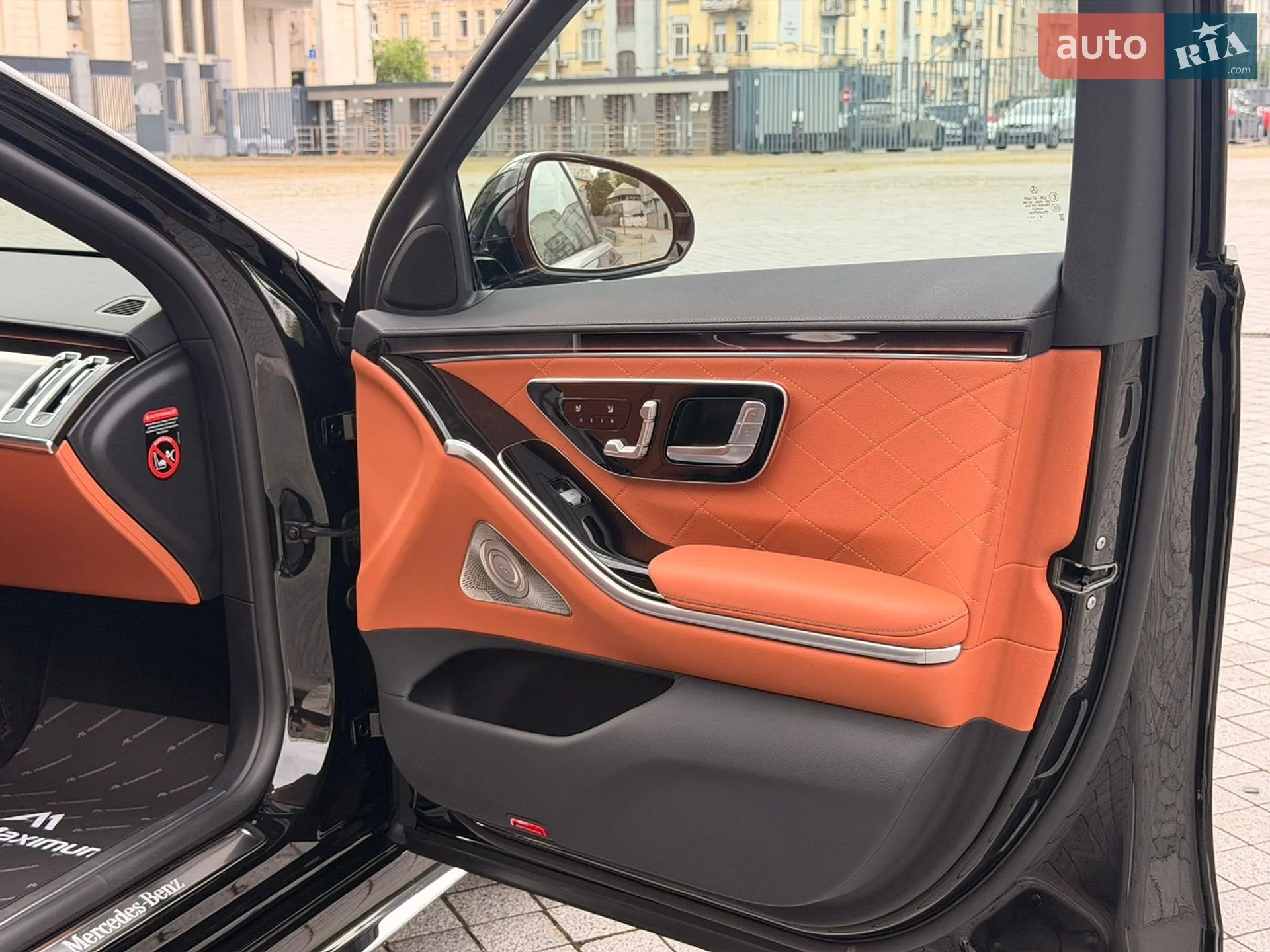 2022 Mercedes-Benz S-klasse - мініатюра 26