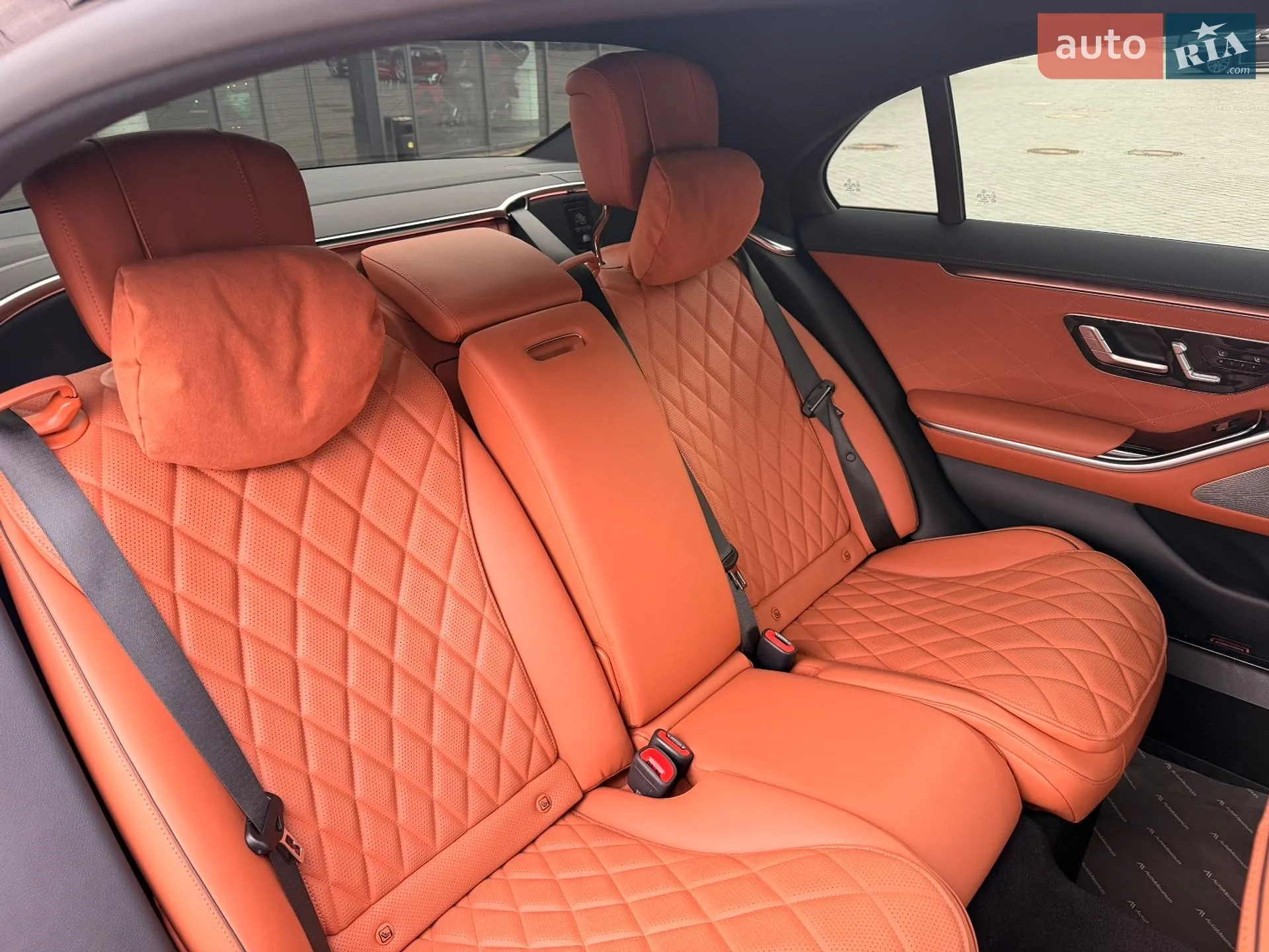 2022 Mercedes-Benz S-klasse - мініатюра 36