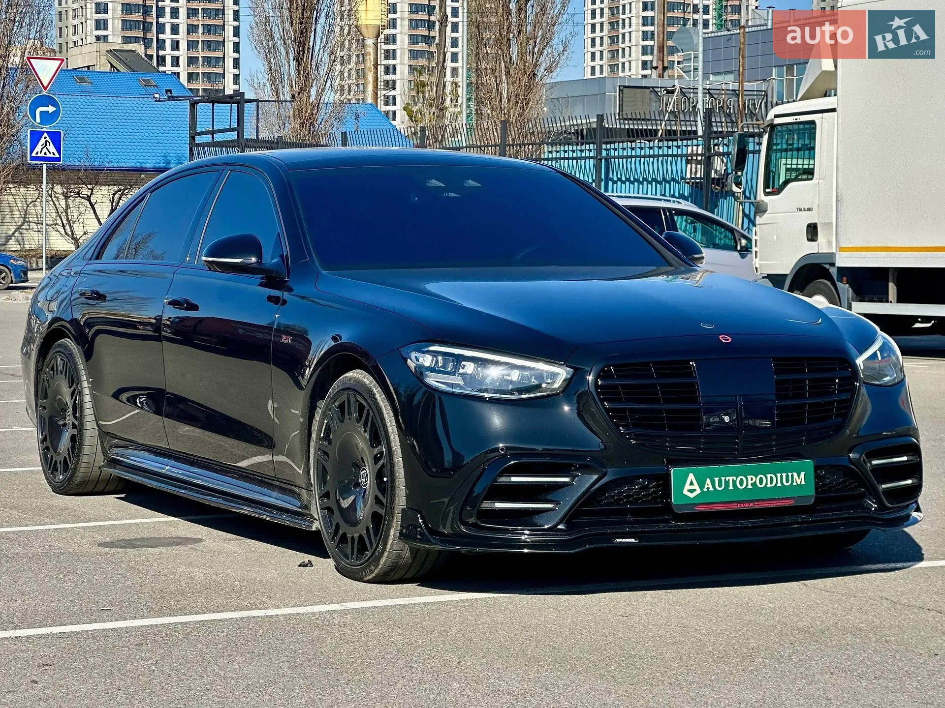 2023 Mercedes-Benz S-klasse - мініатюра 7