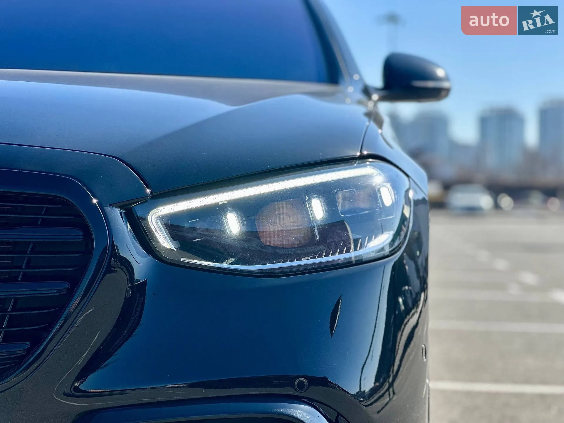 2023 Mercedes-Benz S-klasse - мініатюра 26