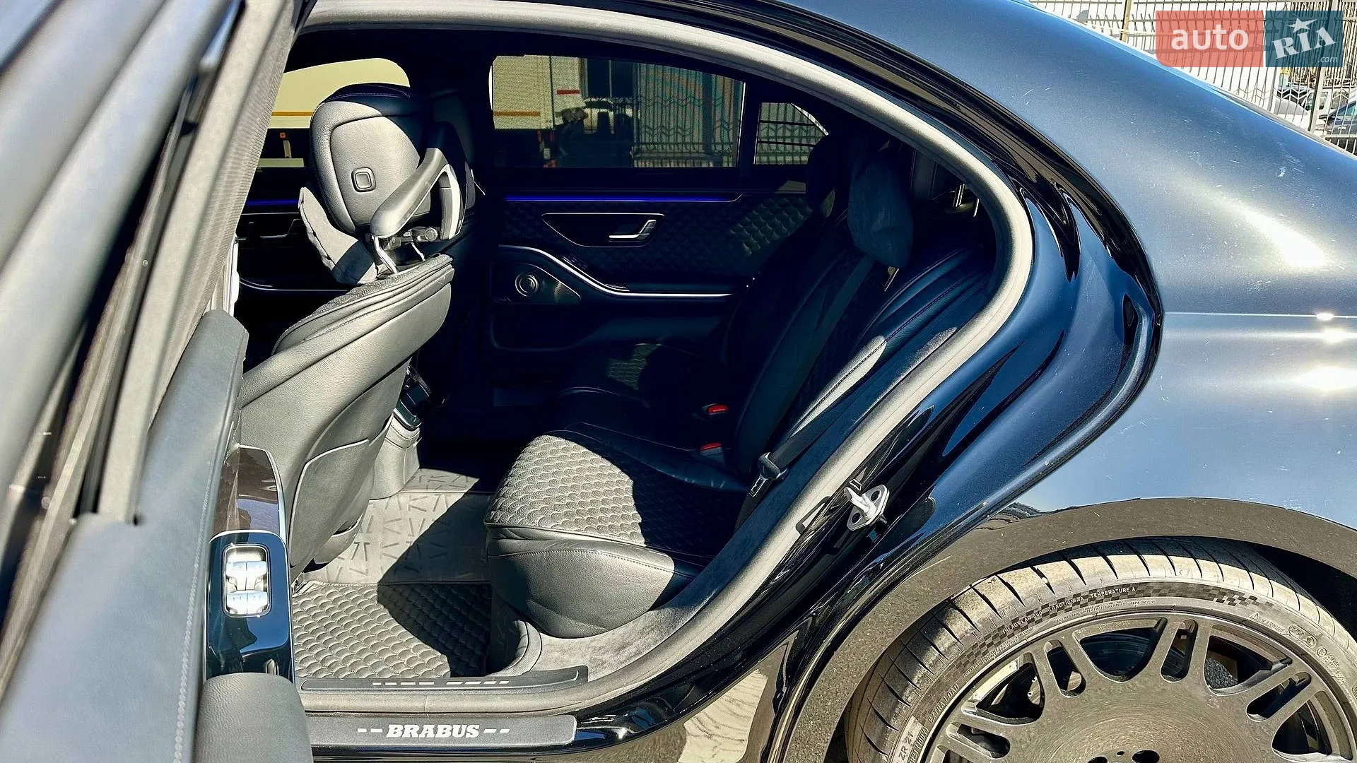 2023 Mercedes-Benz S-klasse - мініатюра 36