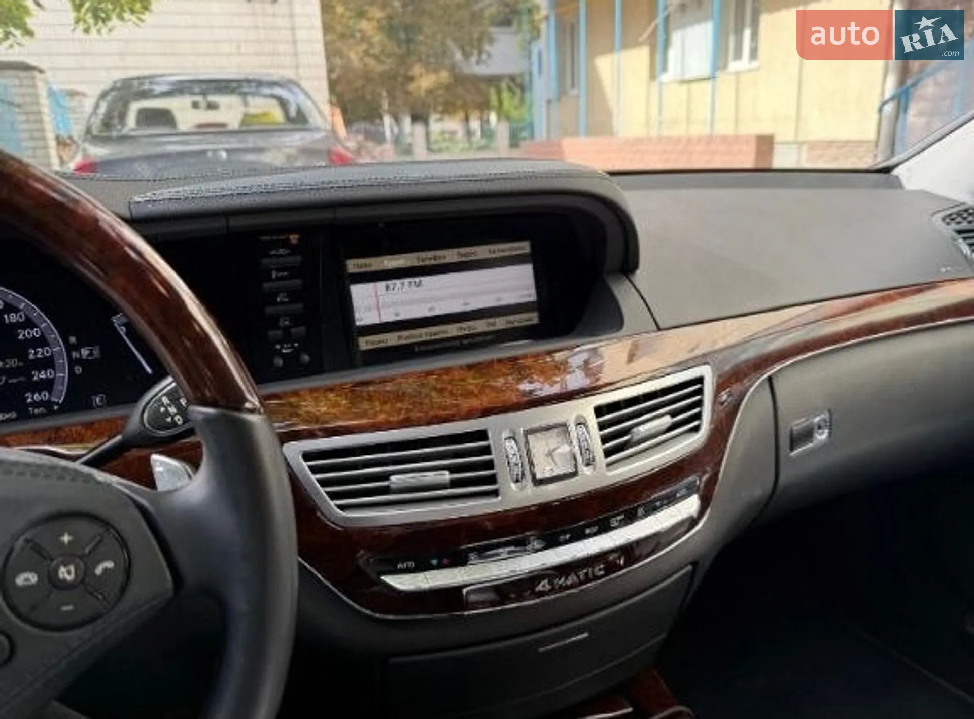 2013 Mercedes-Benz S-klasse - мініатюра 4