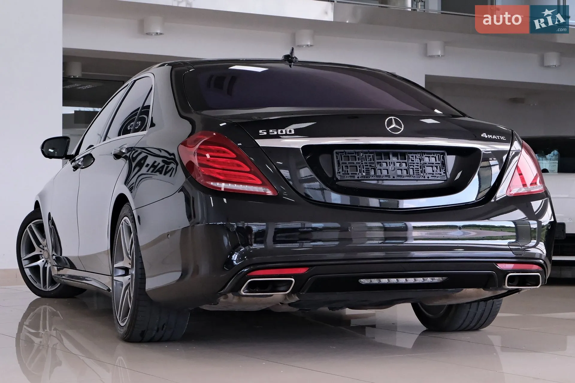 2015 Mercedes-Benz S-klasse - мініатюра 16