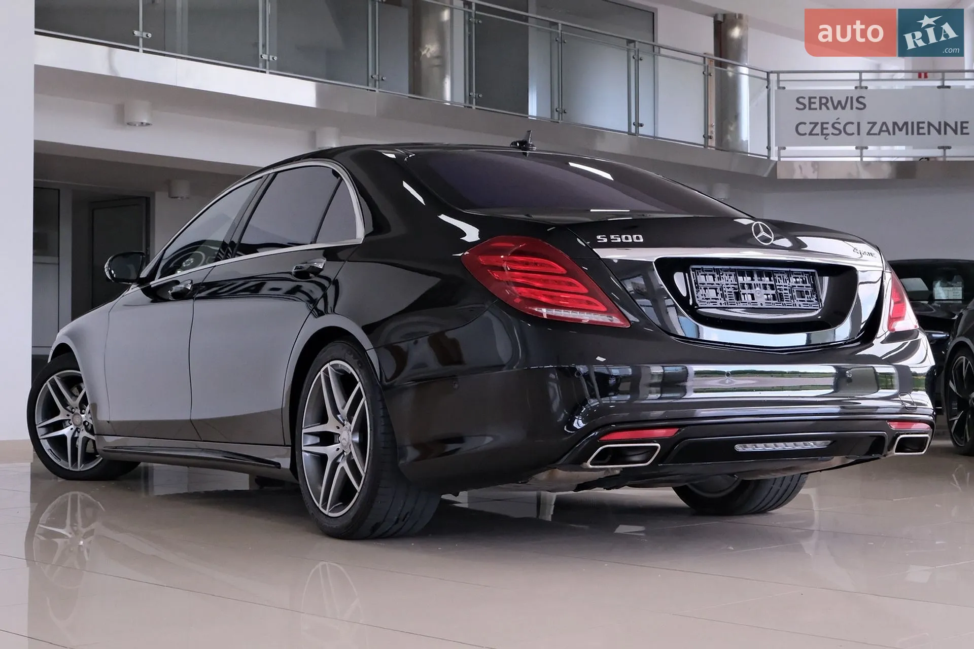 2015 Mercedes-Benz S-klasse - мініатюра 18