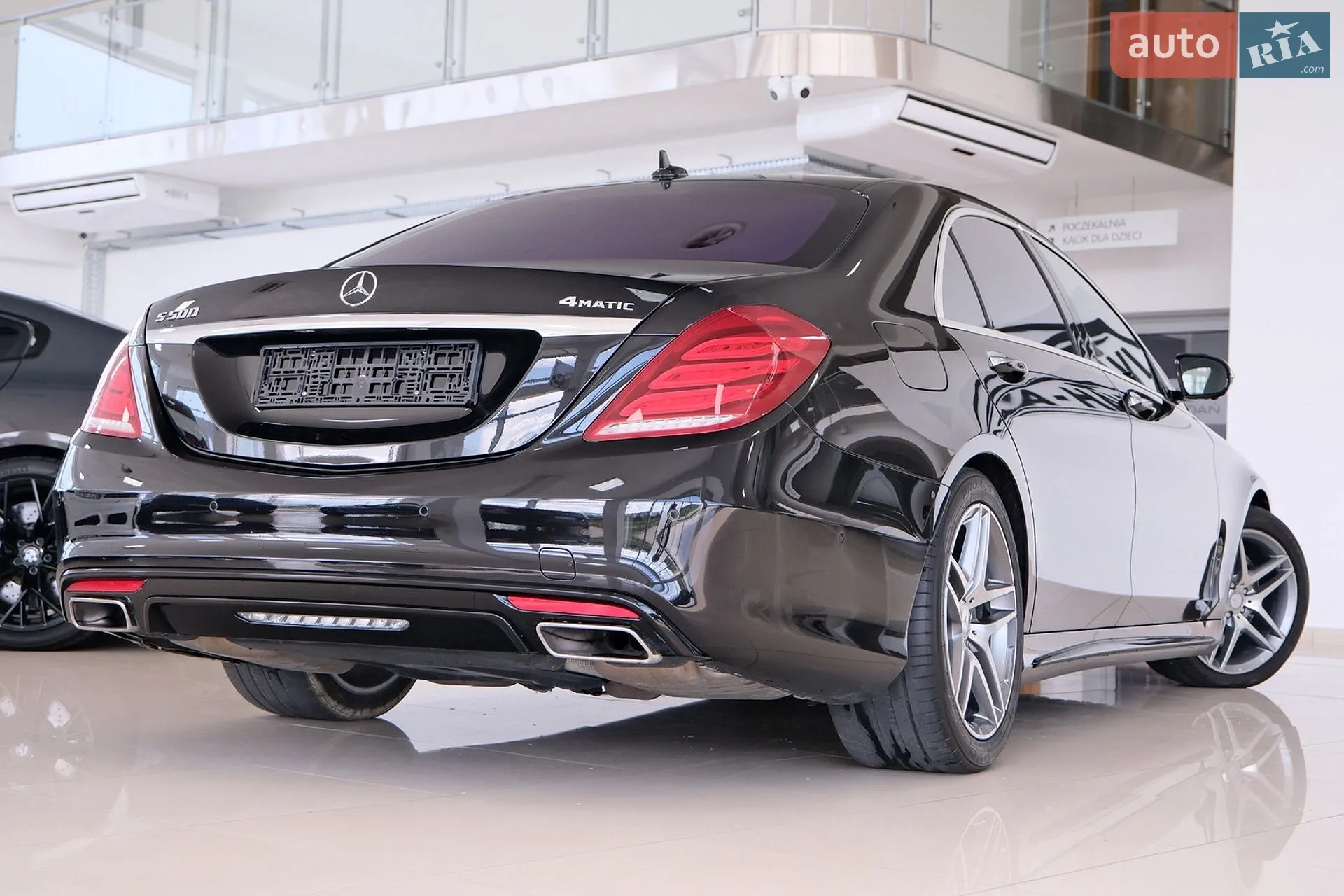 2015 Mercedes-Benz S-klasse - мініатюра 19