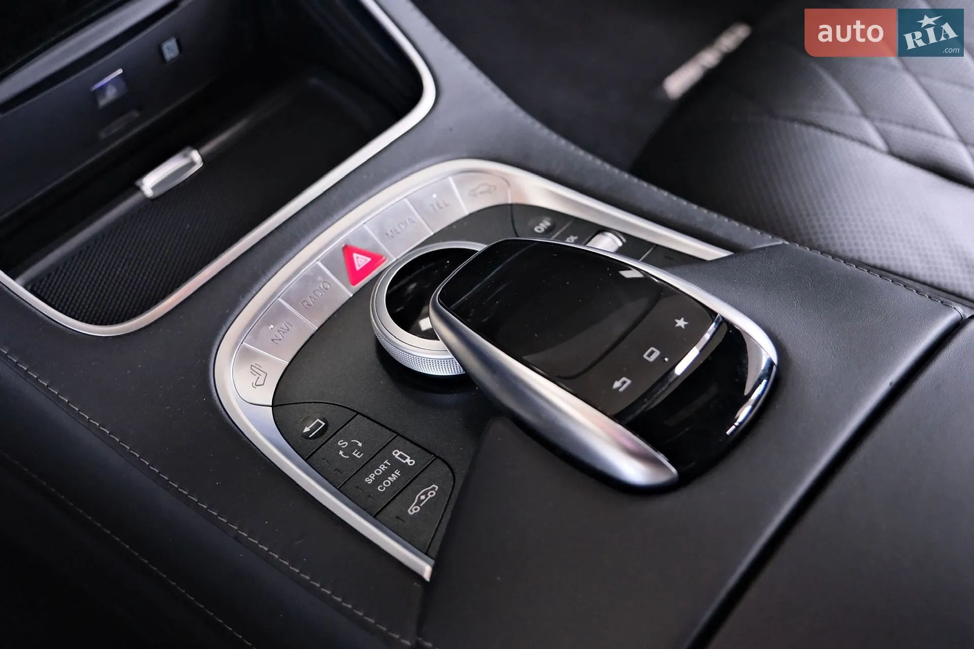 2015 Mercedes-Benz S-klasse - мініатюра 38