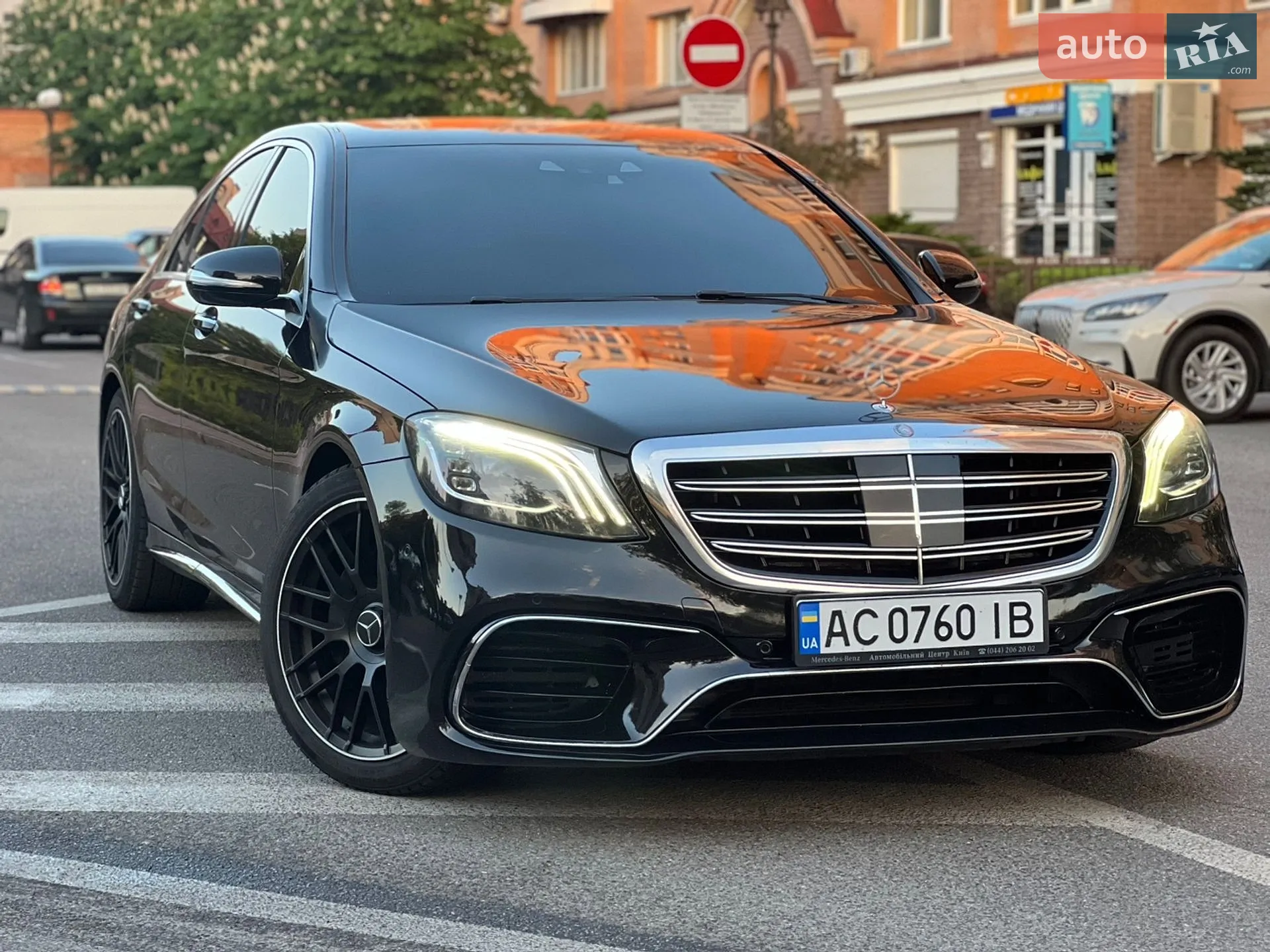 2015 Mercedes-Benz S-klasse - мініатюра 2