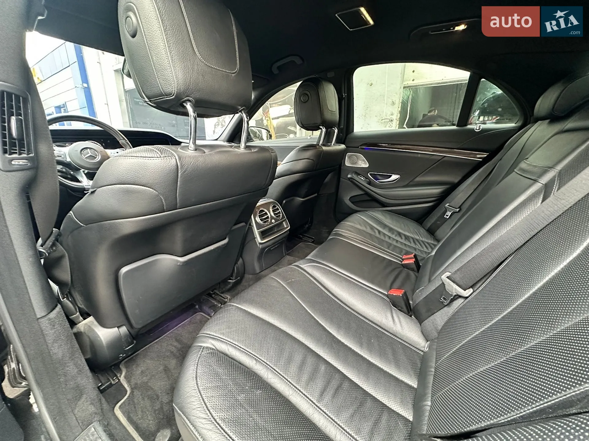 2015 Mercedes-Benz S-klasse - мініатюра 15