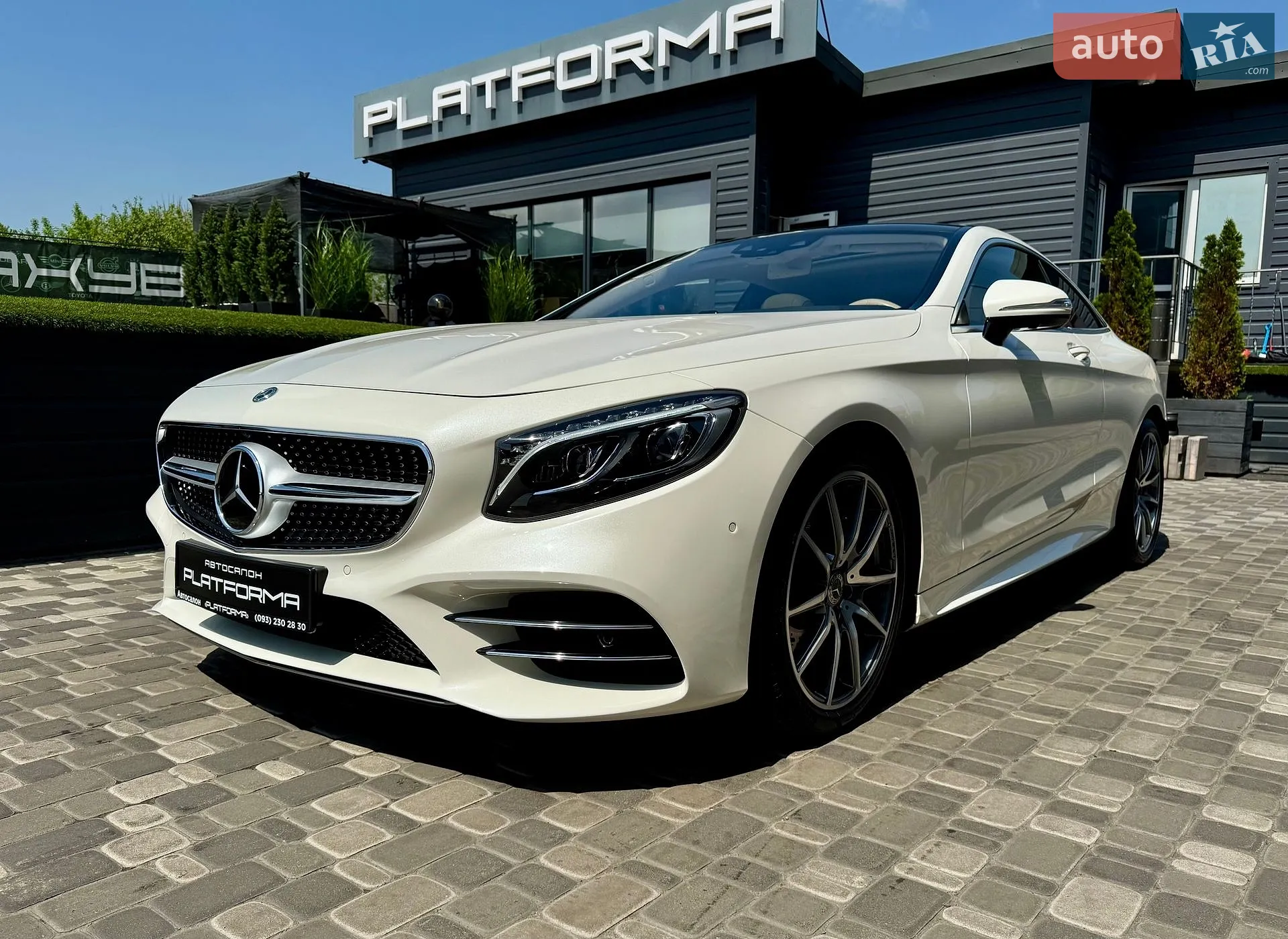 2018 Mercedes-Benz S-klasse - мініатюра 4