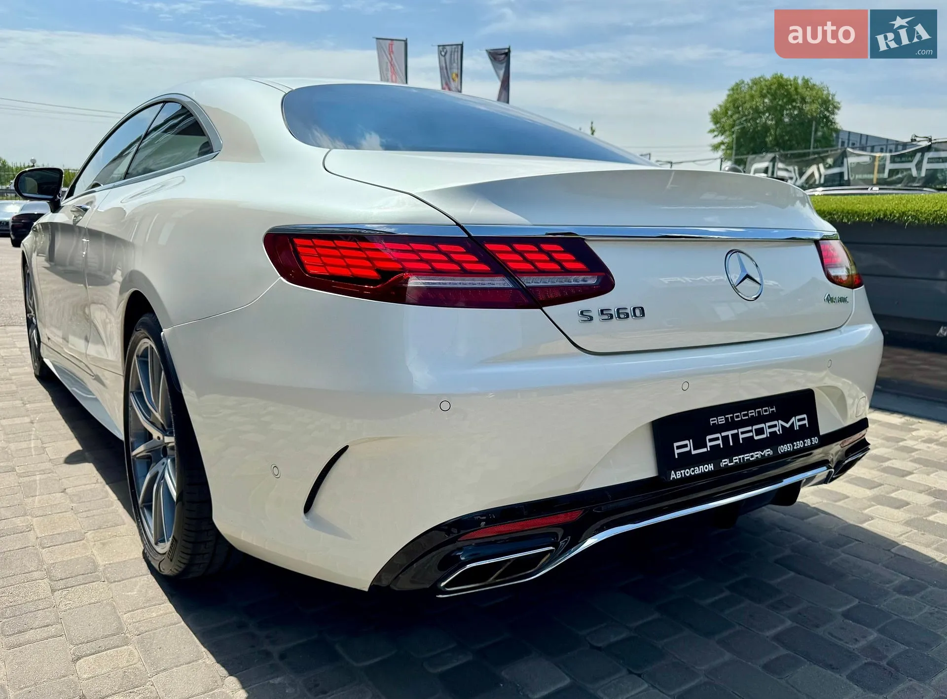 2018 Mercedes-Benz S-klasse - мініатюра 8
