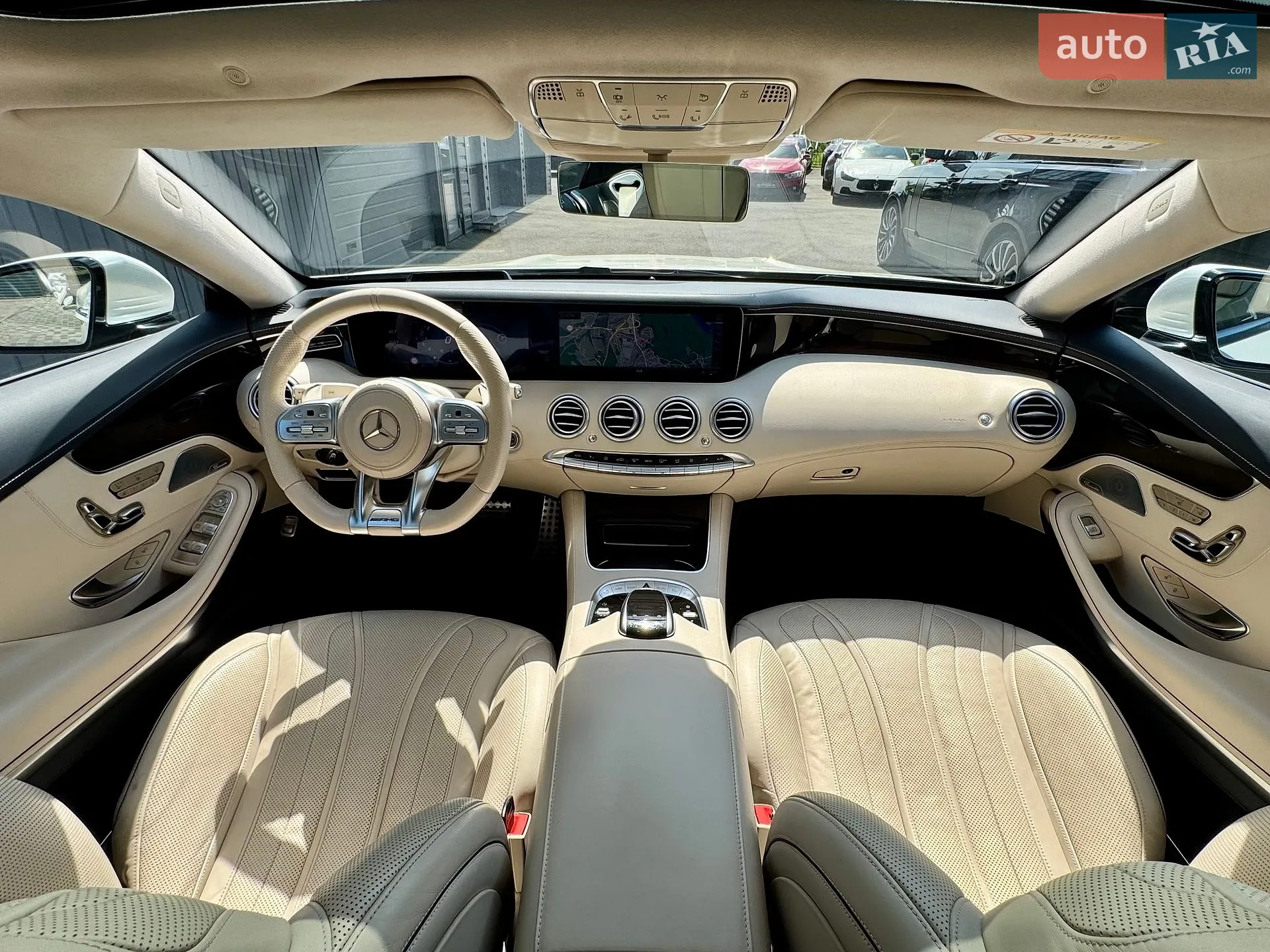 2018 Mercedes-Benz S-klasse - мініатюра 58