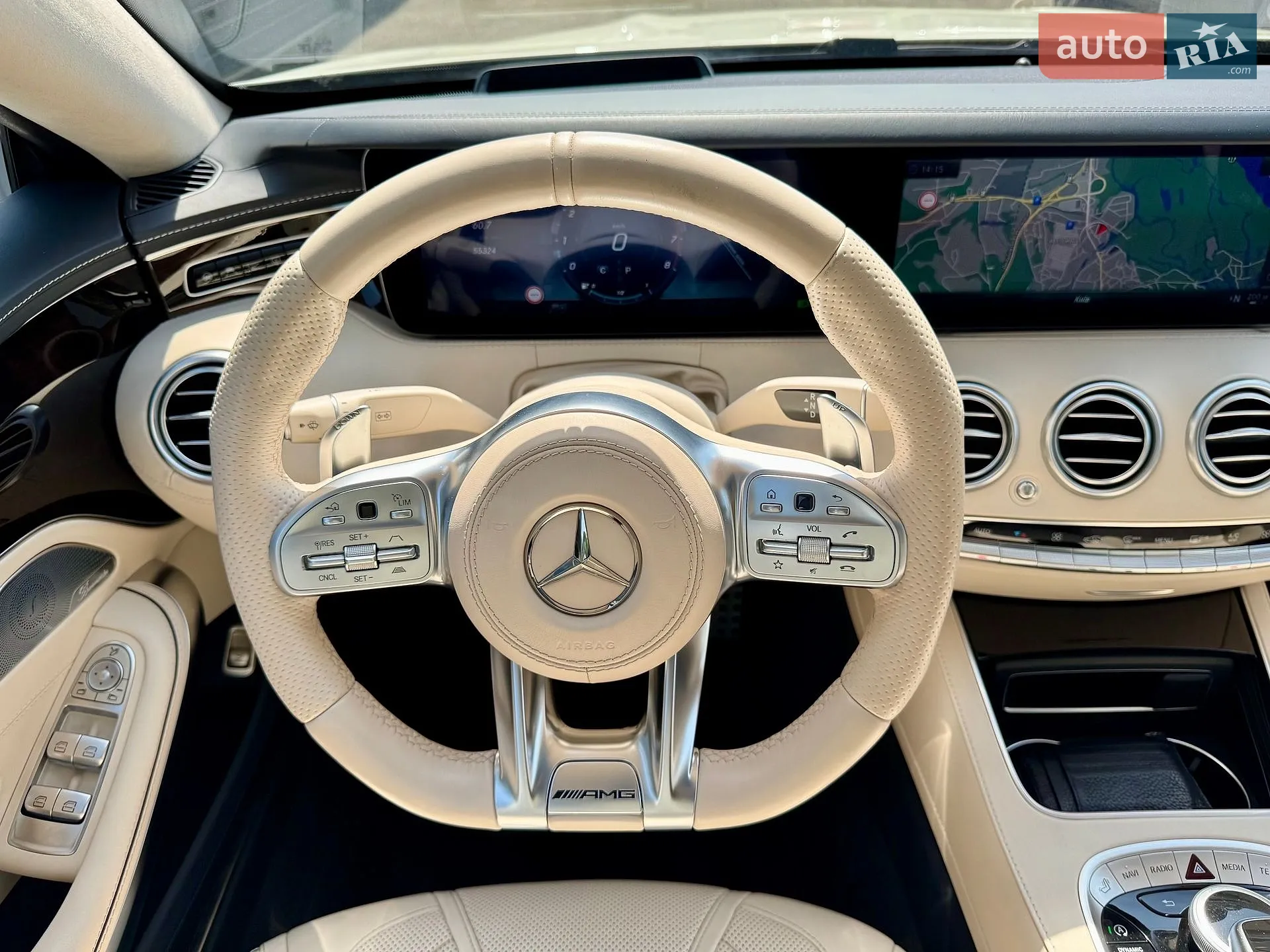 2018 Mercedes-Benz S-klasse - мініатюра 61