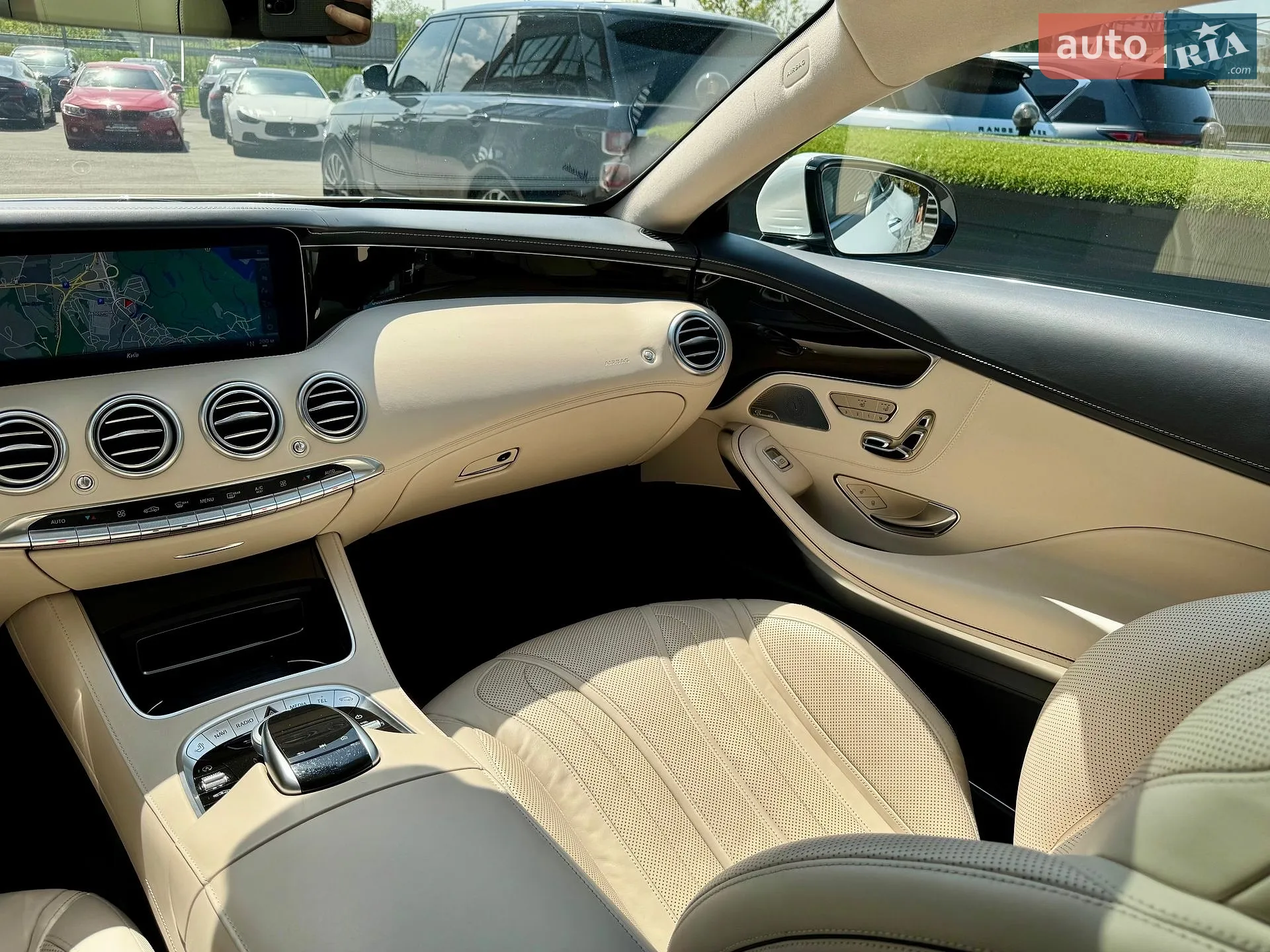 2018 Mercedes-Benz S-klasse - мініатюра 67