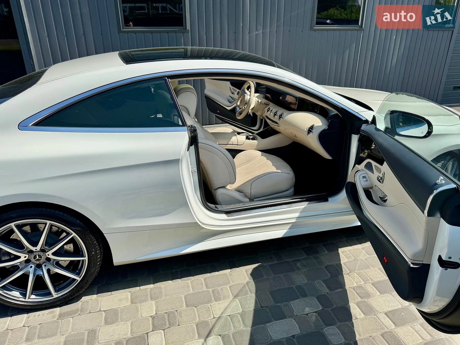 2018 Mercedes-Benz S-klasse - мініатюра 95