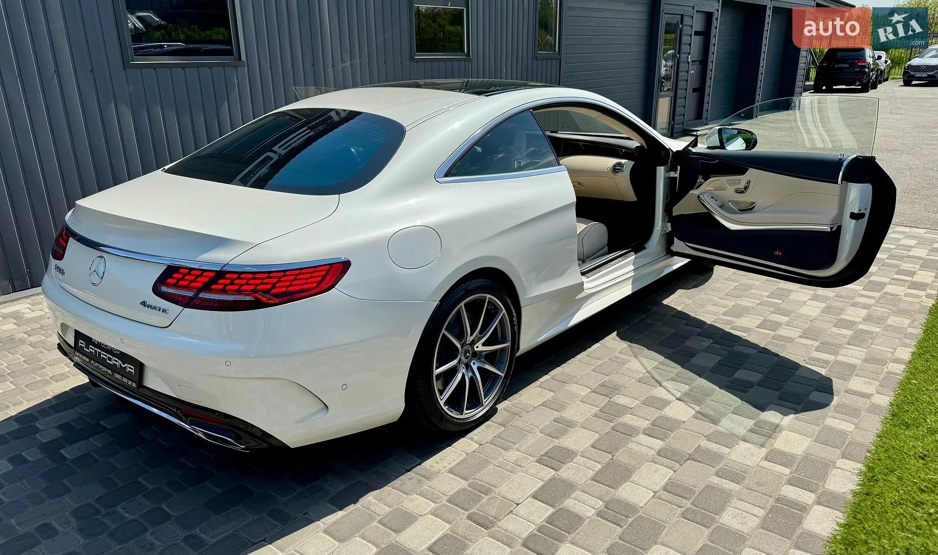 2018 Mercedes-Benz S-klasse - мініатюра 100