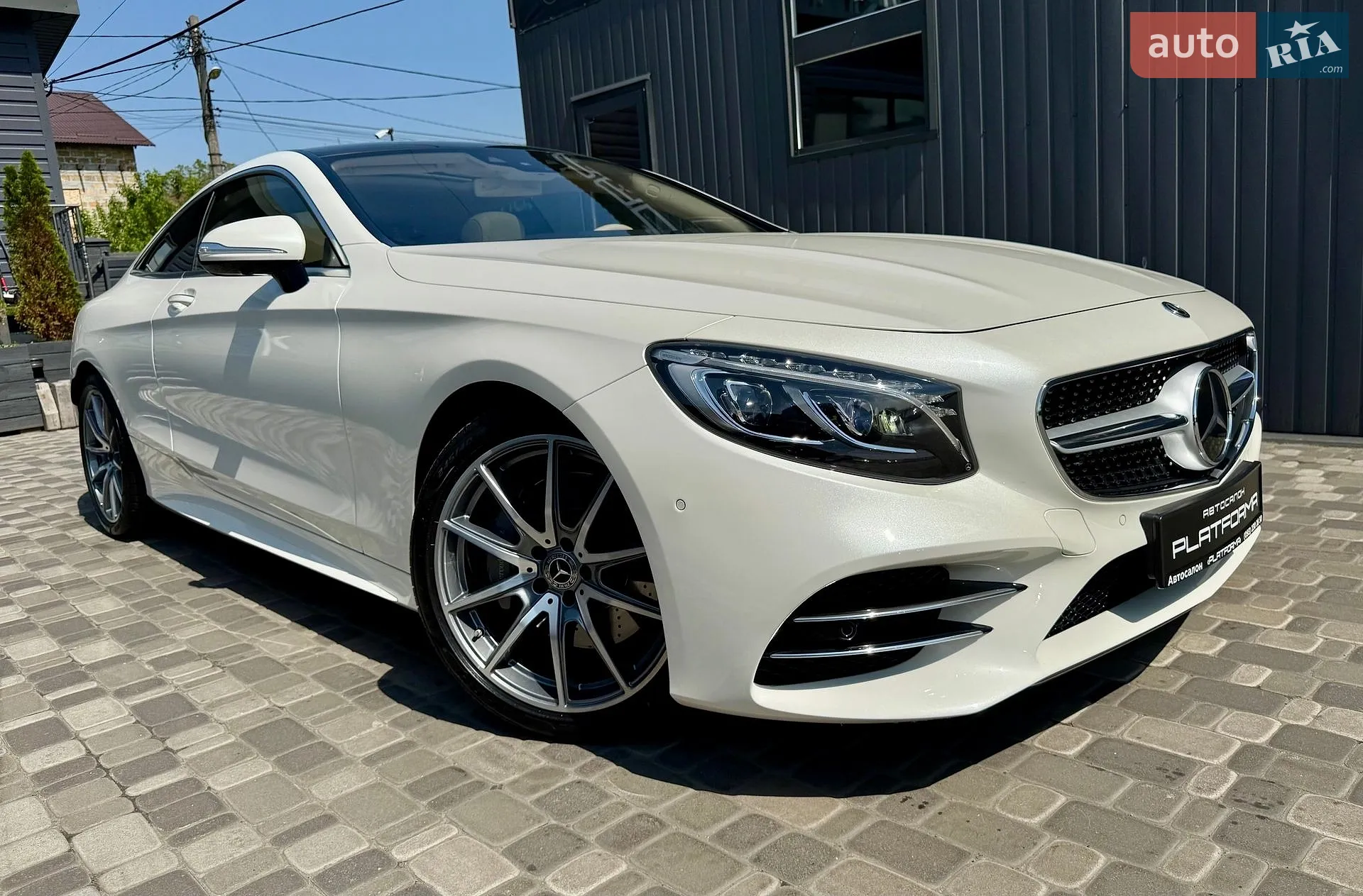 2018 Mercedes-Benz S-klasse - мініатюра 106