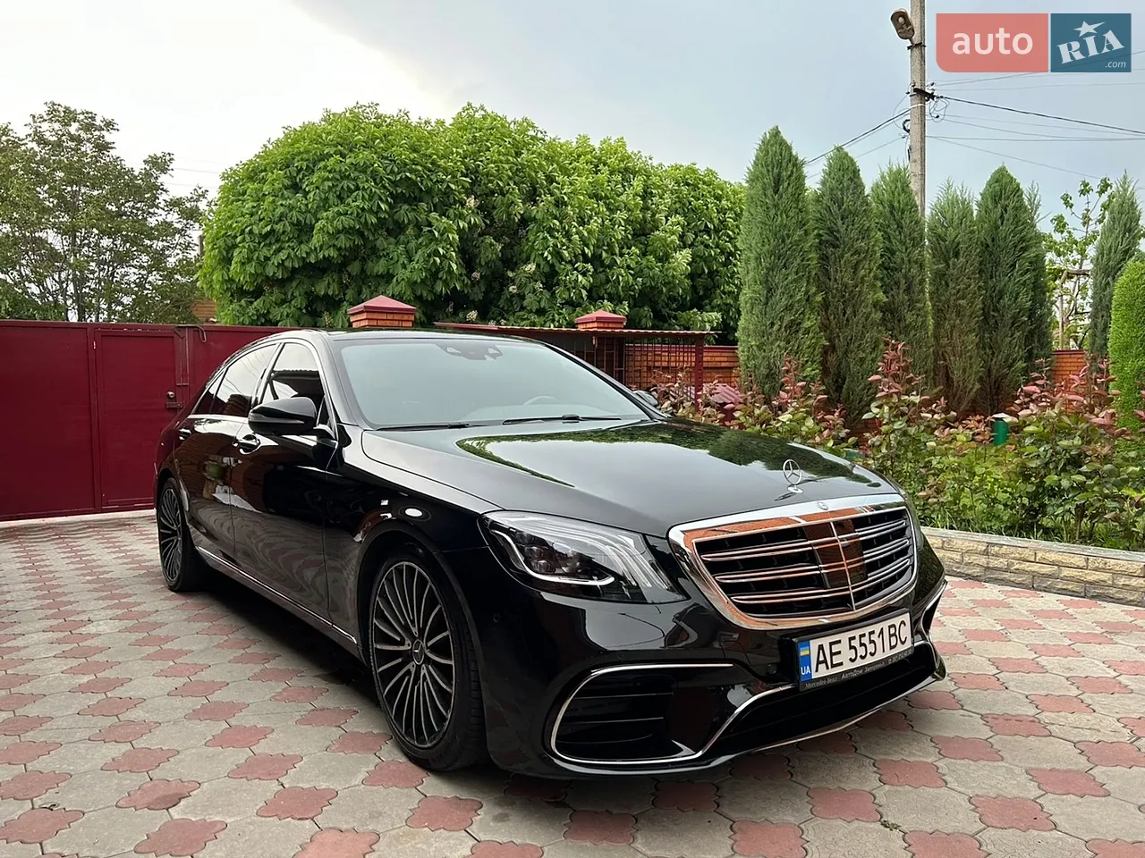 2015 Mercedes-Benz S-klasse - мініатюра 65