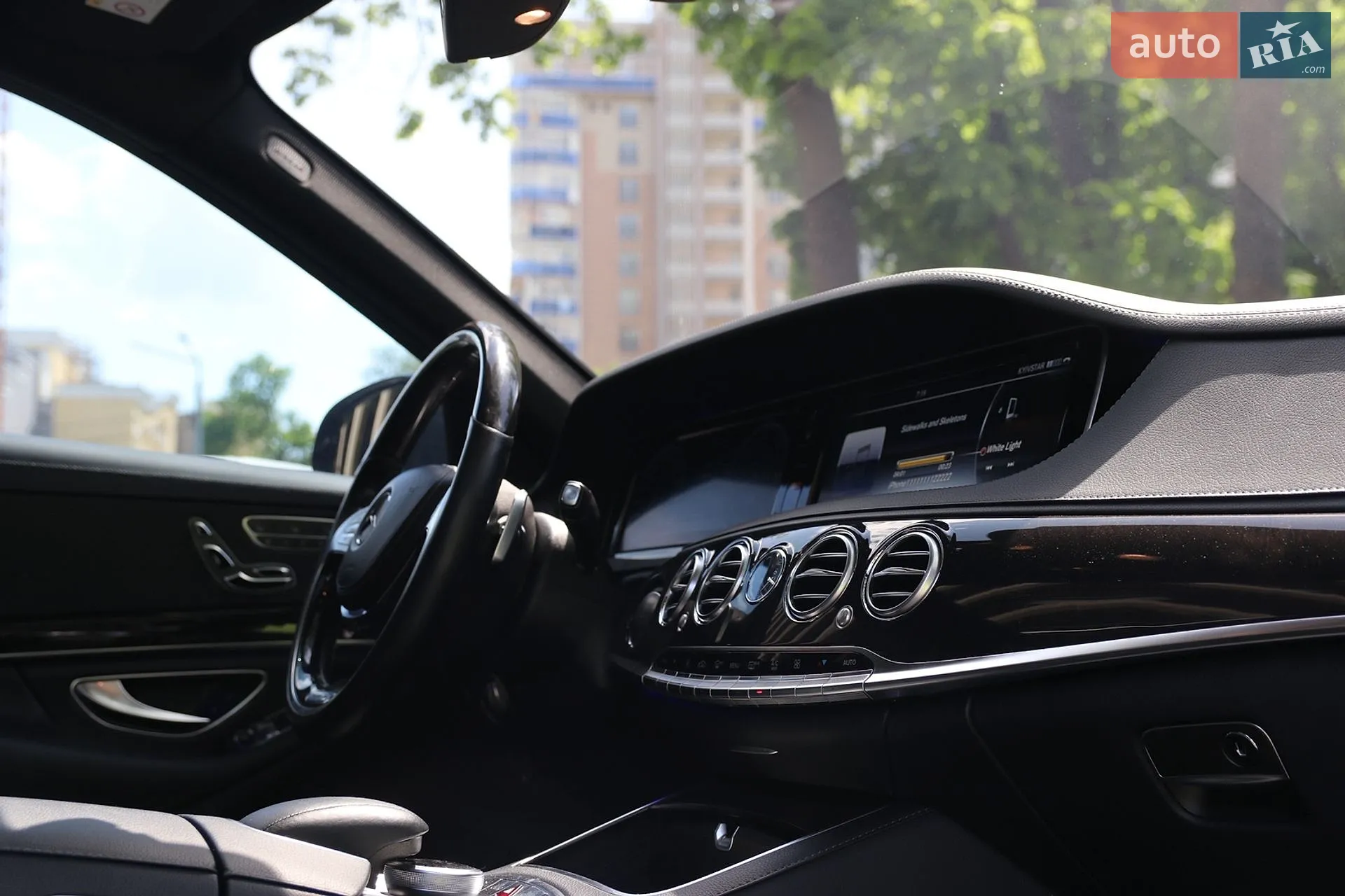 2016 Mercedes-Benz S-klasse - мініатюра 9