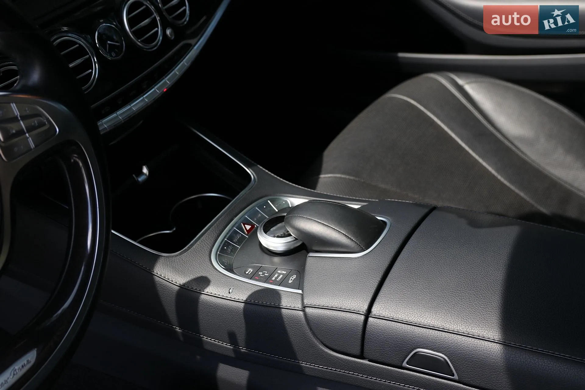 2016 Mercedes-Benz S-klasse - мініатюра 13