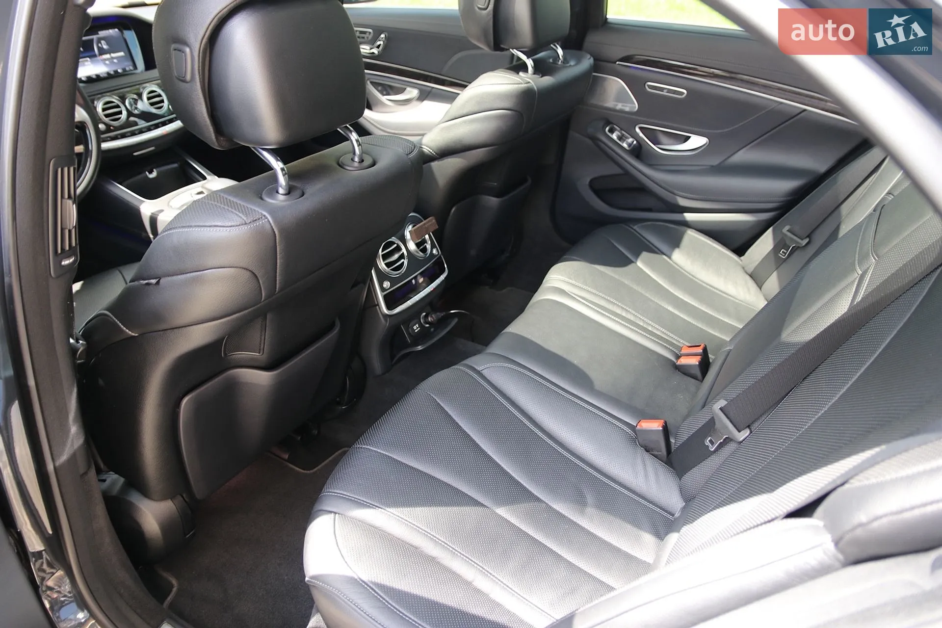 2016 Mercedes-Benz S-klasse - мініатюра 18