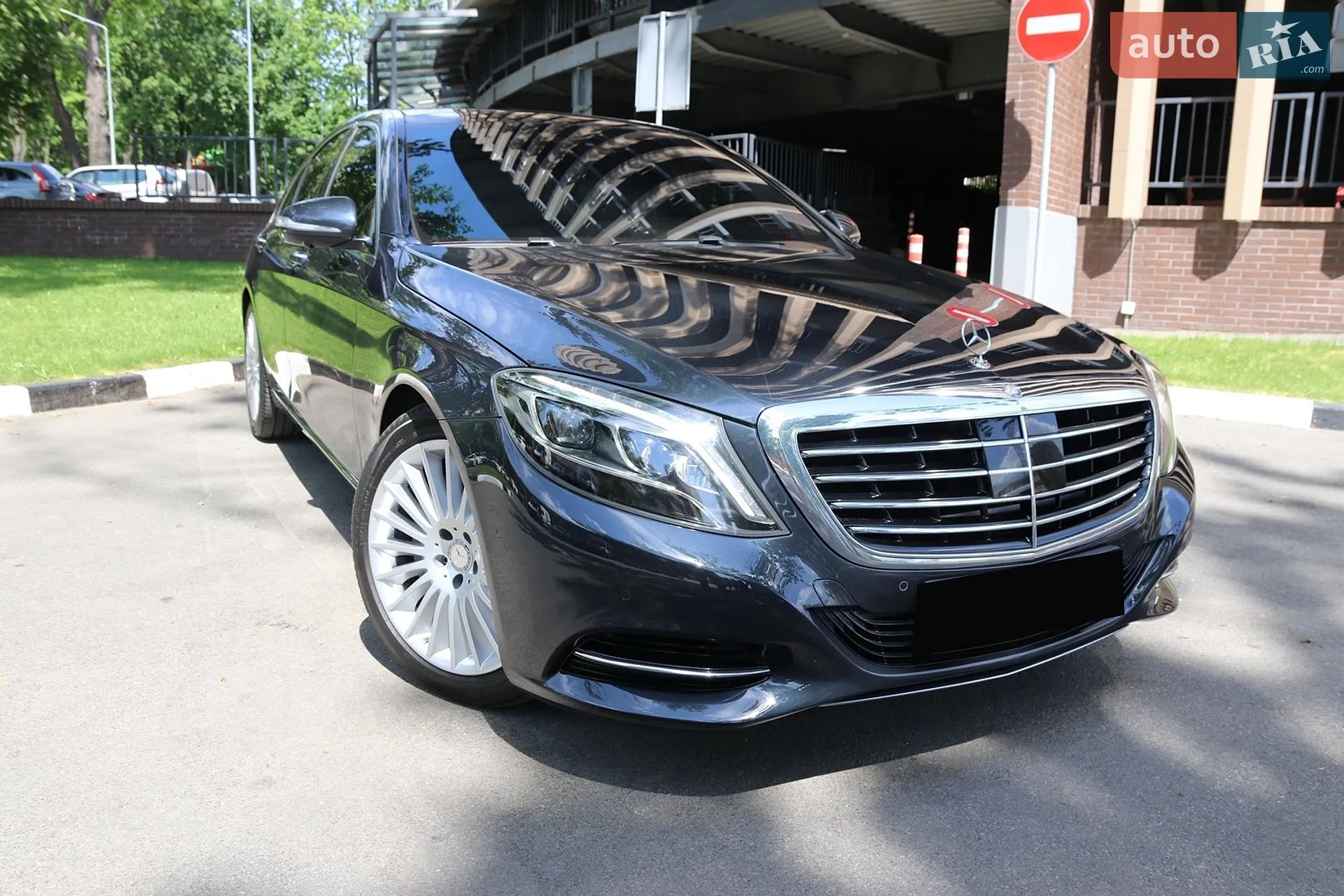 2016 Mercedes-Benz S-klasse - мініатюра 20