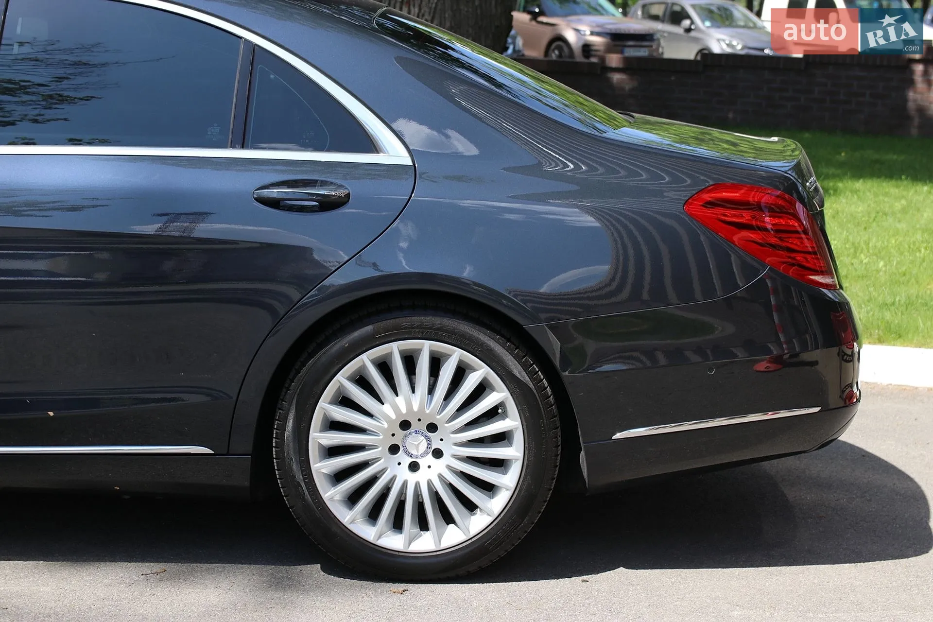 2016 Mercedes-Benz S-klasse - мініатюра 28