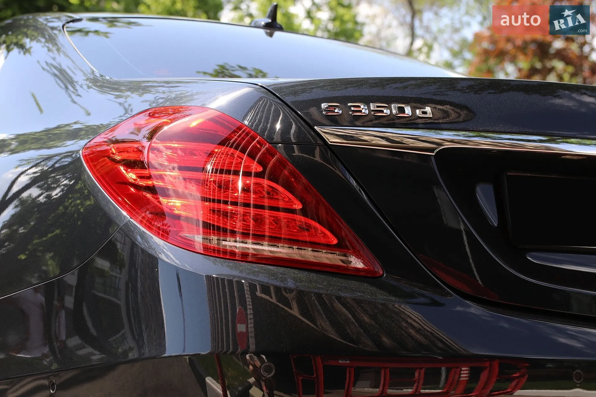 2016 Mercedes-Benz S-klasse - мініатюра 31