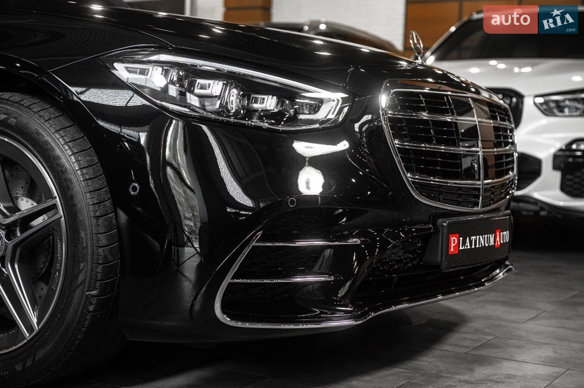 2021 Mercedes-Benz S-klasse - мініатюра 18