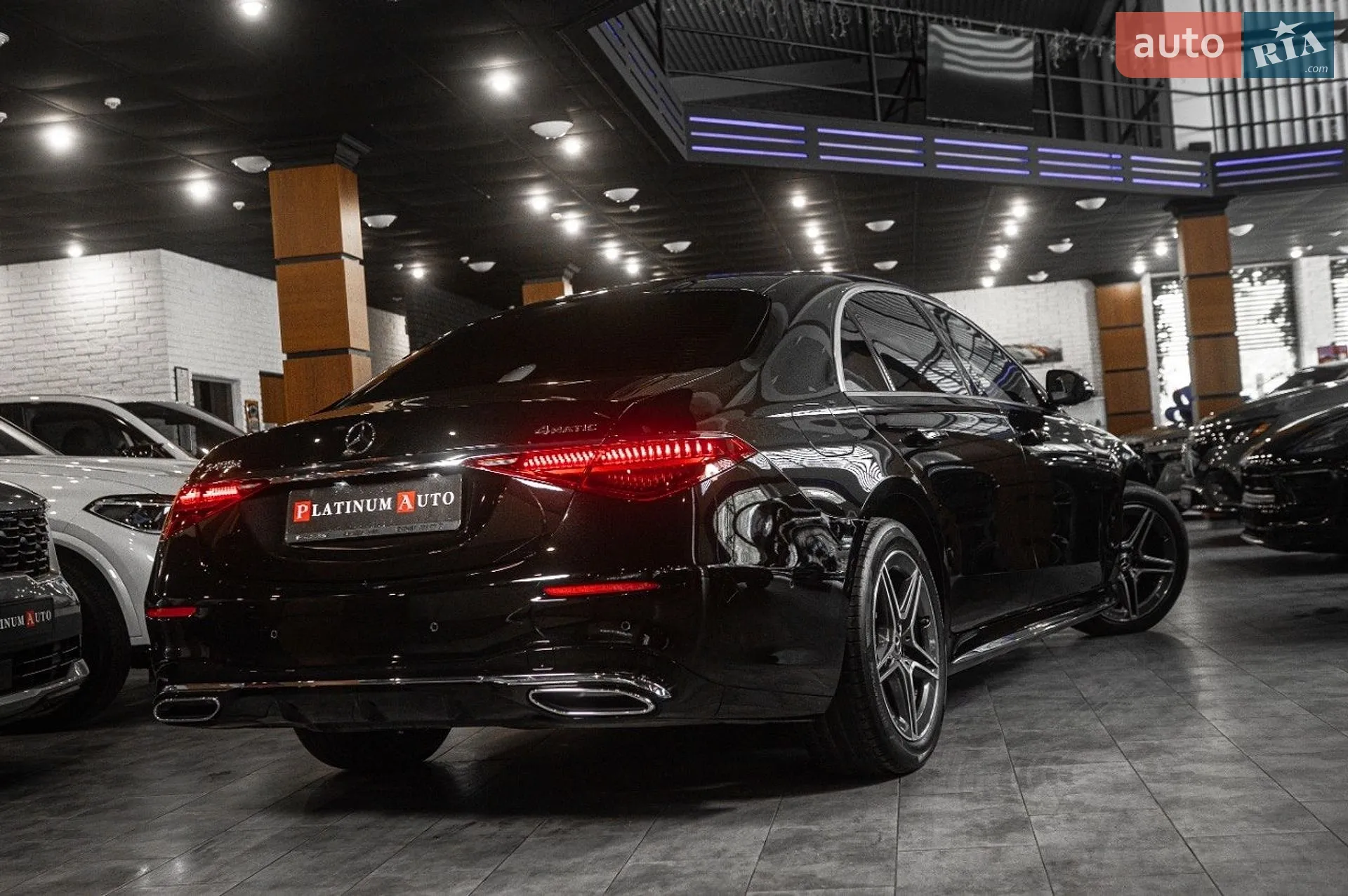 2021 Mercedes-Benz S-klasse - мініатюра 65