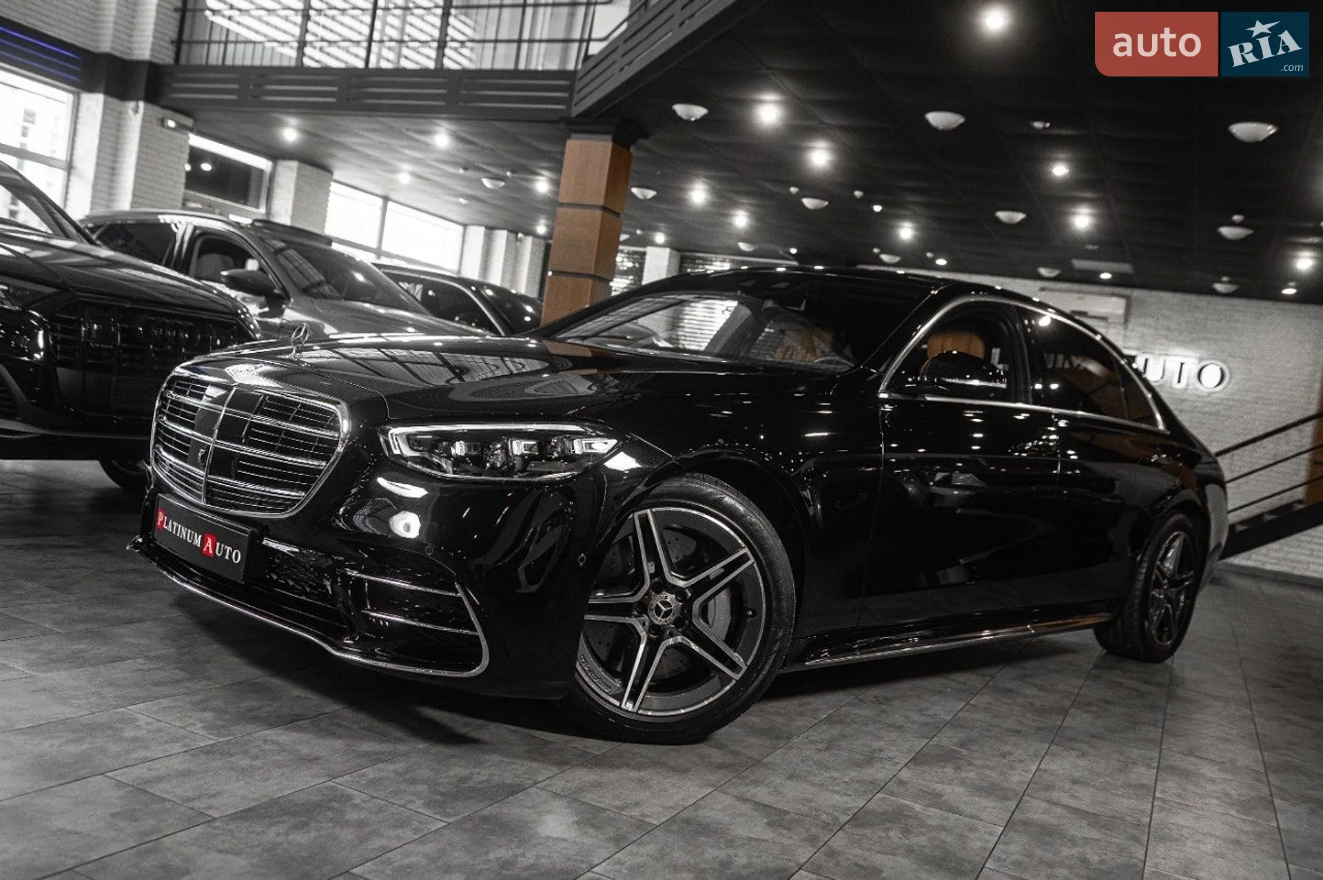 2021 Mercedes-Benz S-klasse - мініатюра 68
