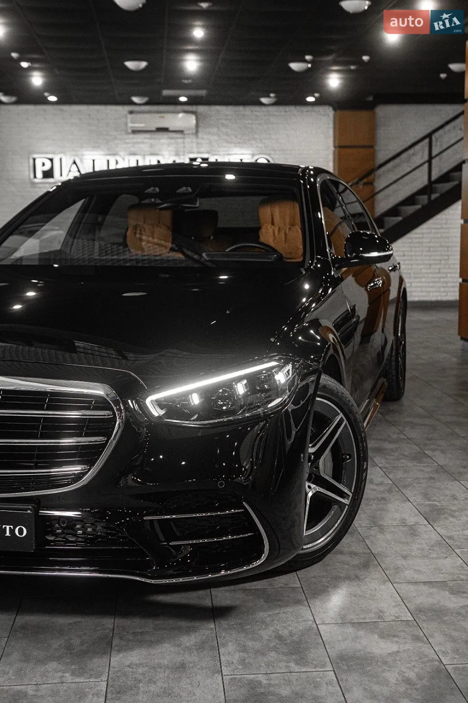 2021 Mercedes-Benz S-klasse - мініатюра 73