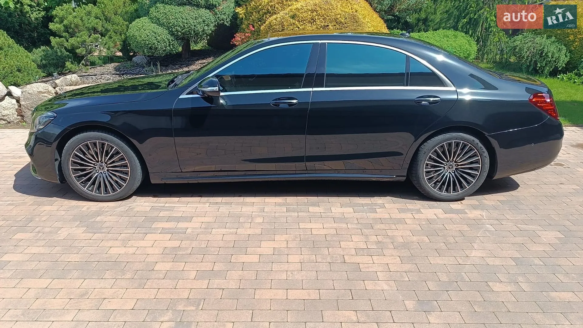 2017 Mercedes-Benz S-klasse - мініатюра 6
