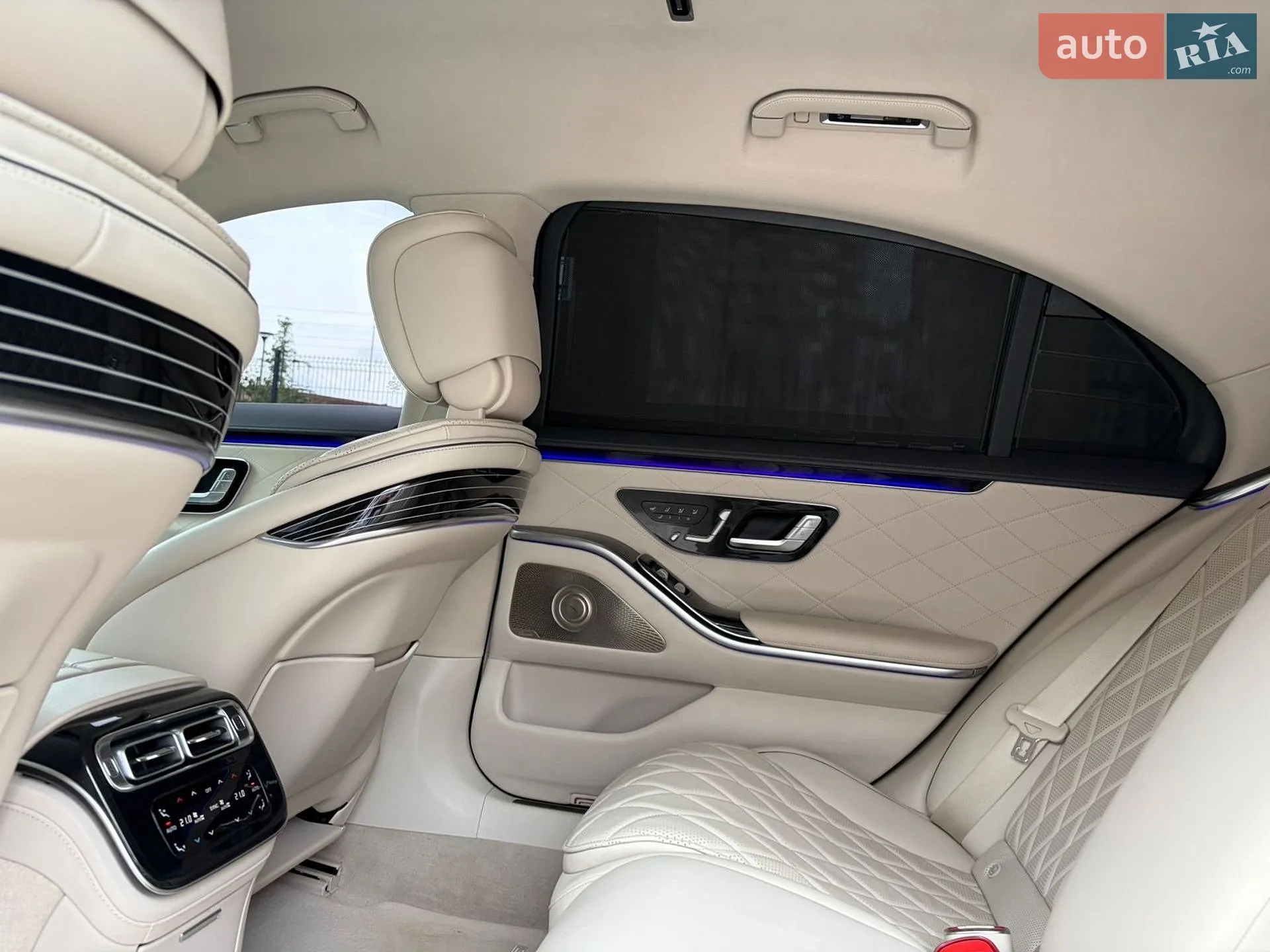 2021 Mercedes-Benz S-klasse - мініатюра 42