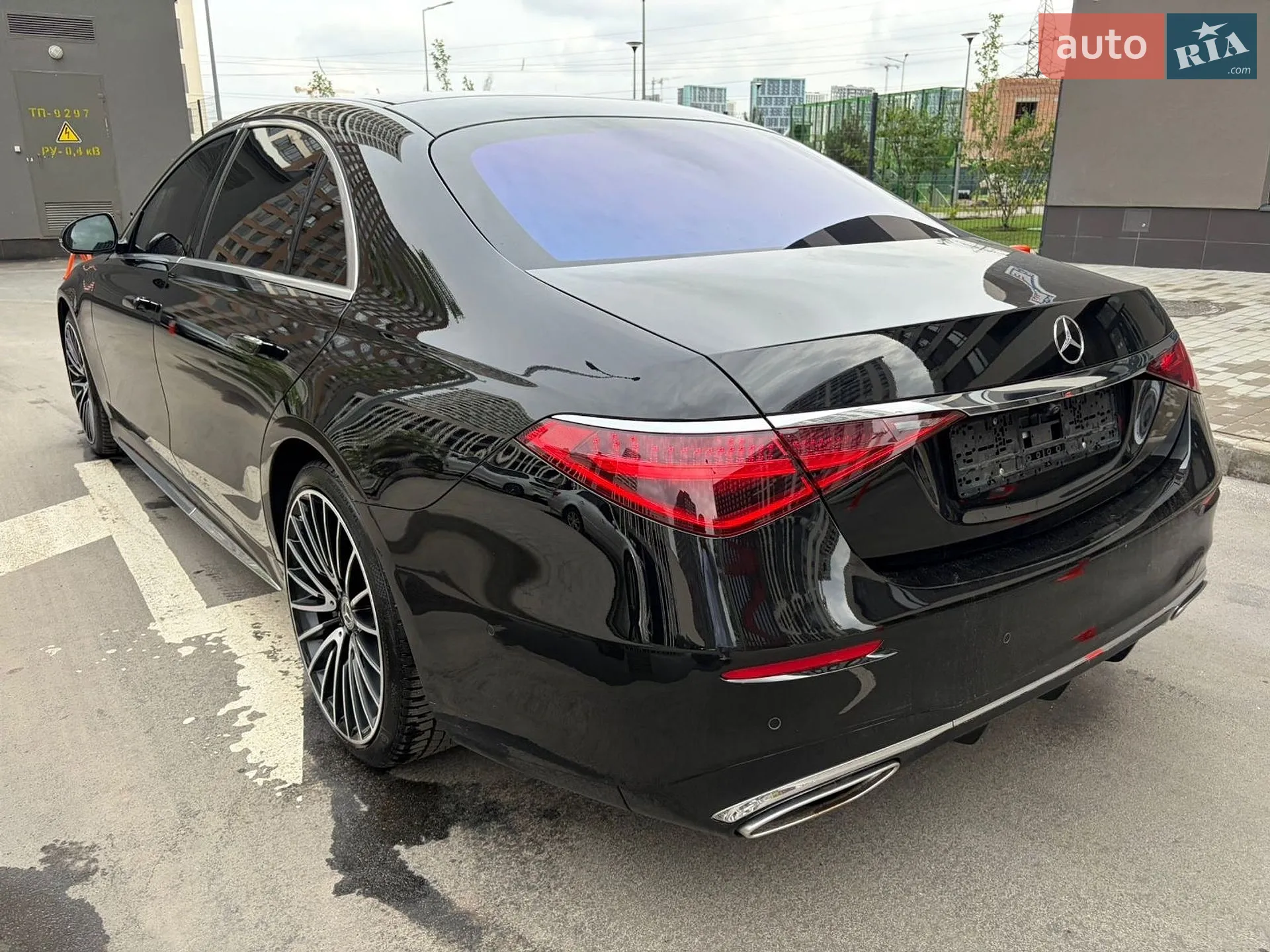 2021 Mercedes-Benz S-klasse - мініатюра 51