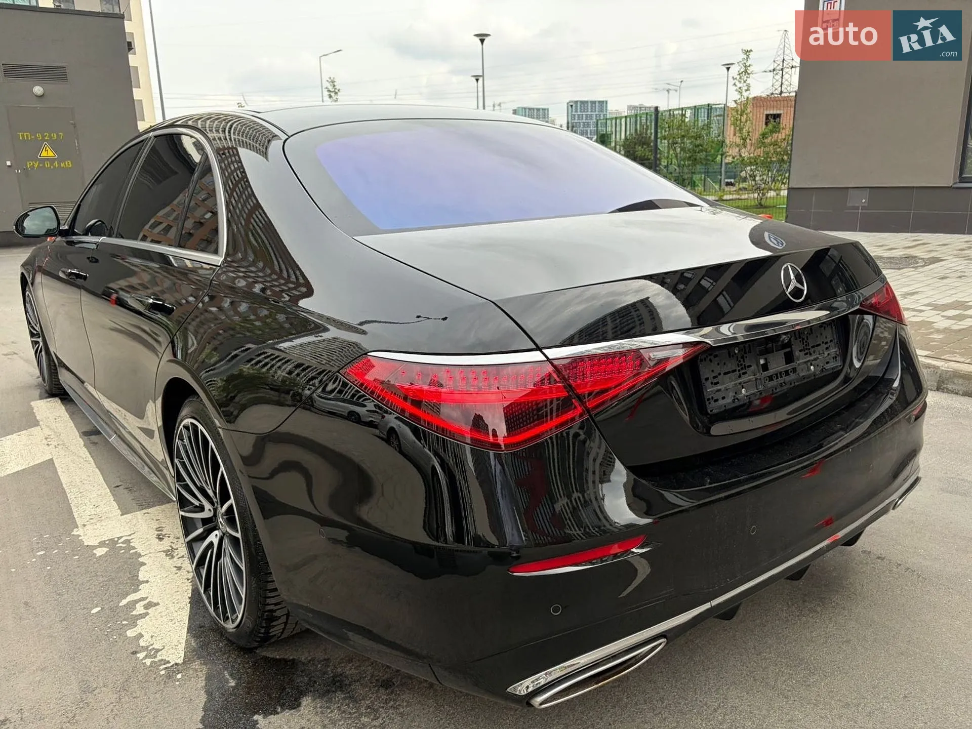 2021 Mercedes-Benz S-klasse - мініатюра 55