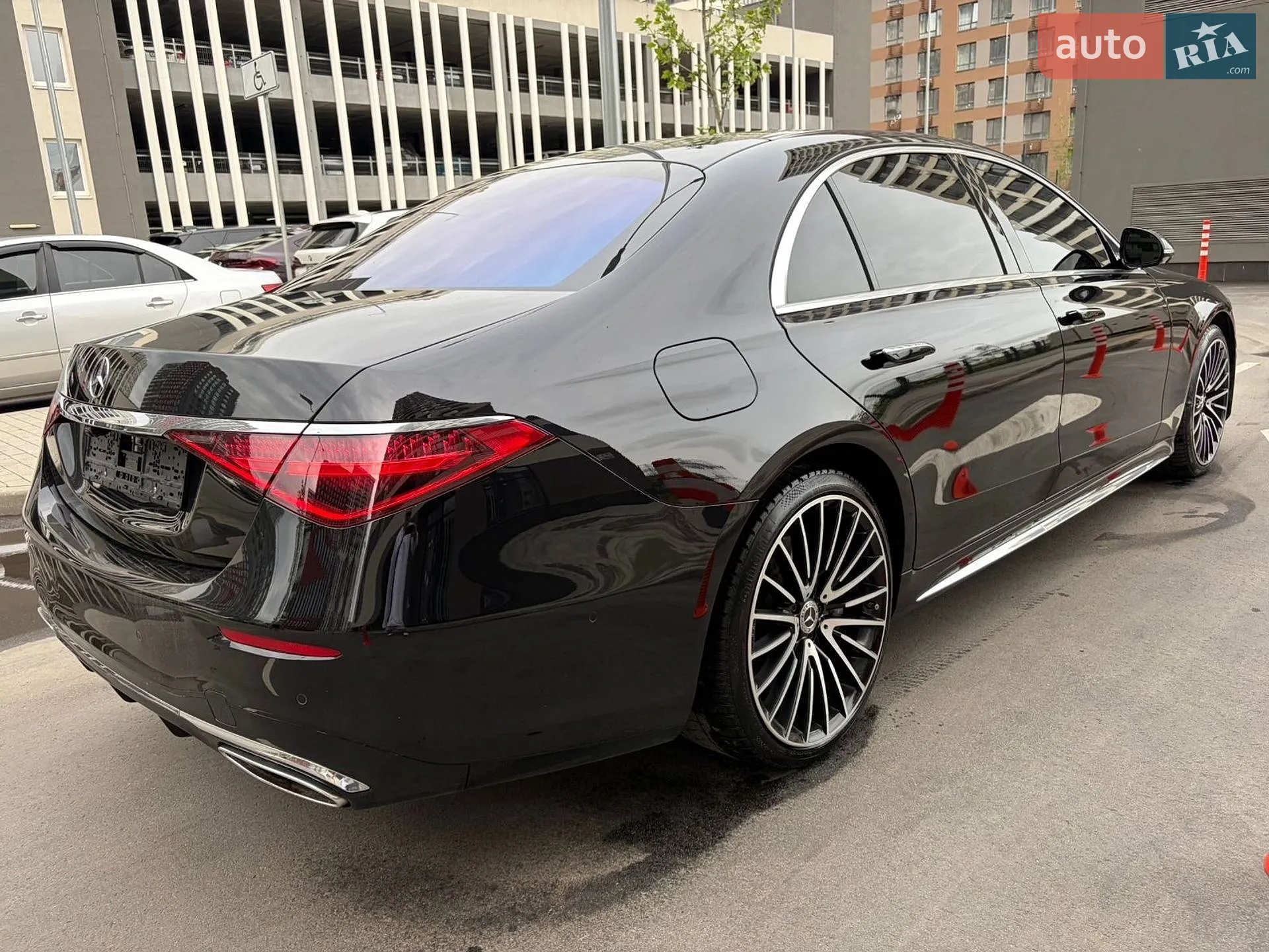 2021 Mercedes-Benz S-klasse - мініатюра 60