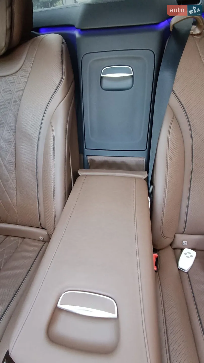 2017 Mercedes-Benz S-klasse - мініатюра 35