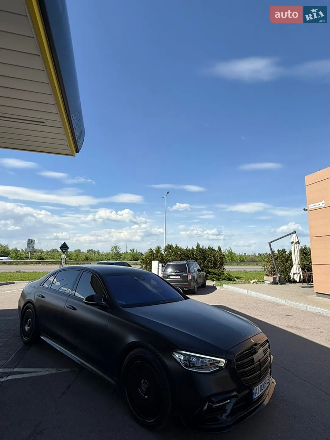 2020 Mercedes-Benz S-klasse - мініатюра 24