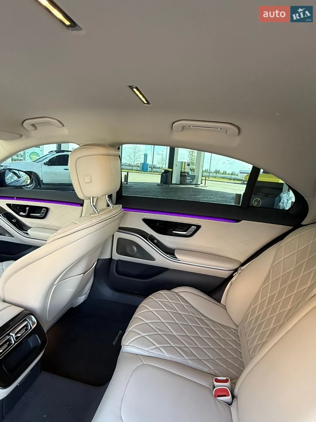 2020 Mercedes-Benz S-klasse - мініатюра 46