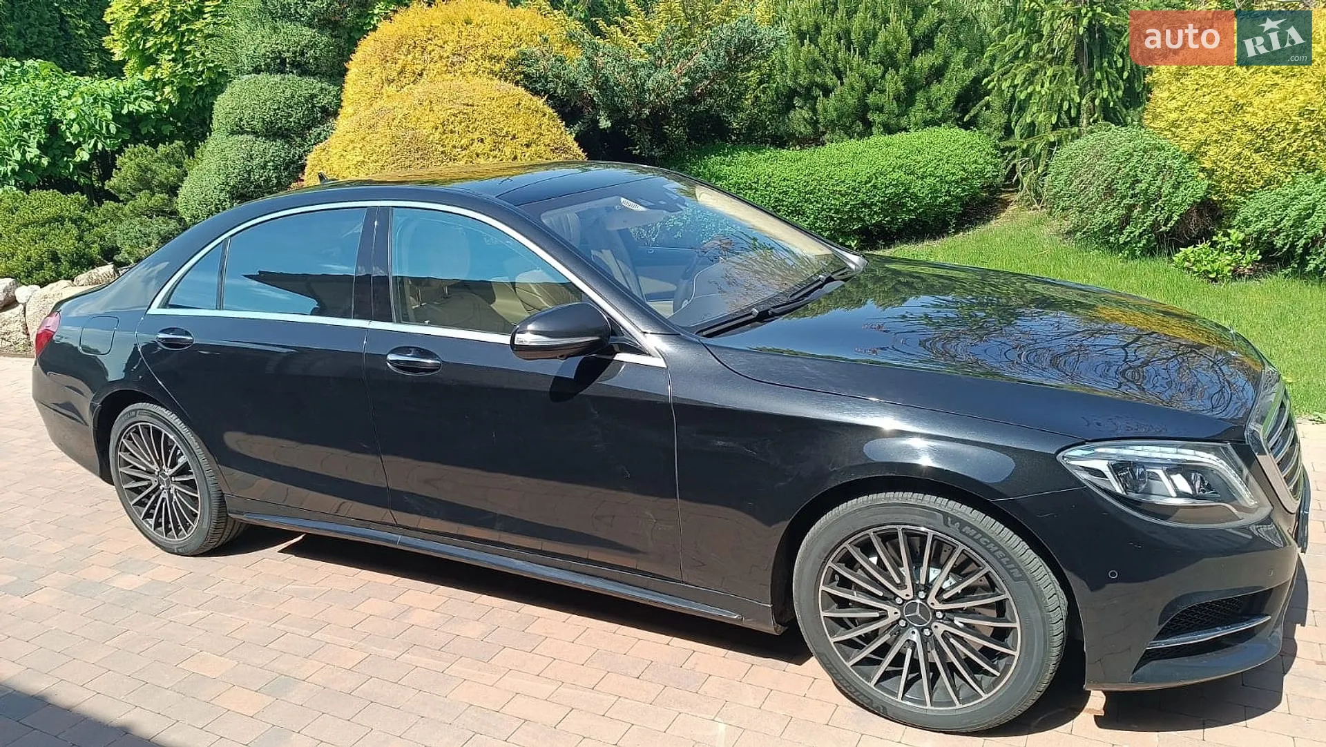 2014 Mercedes-Benz S-klasse - мініатюра 6