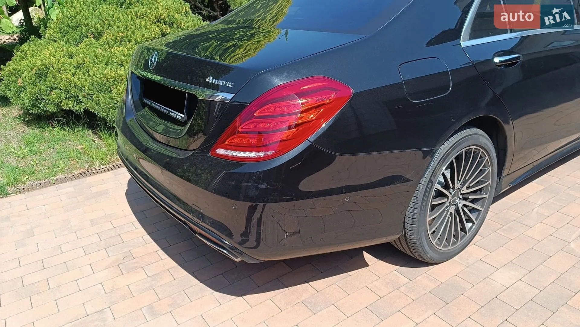 2014 Mercedes-Benz S-klasse - мініатюра 12