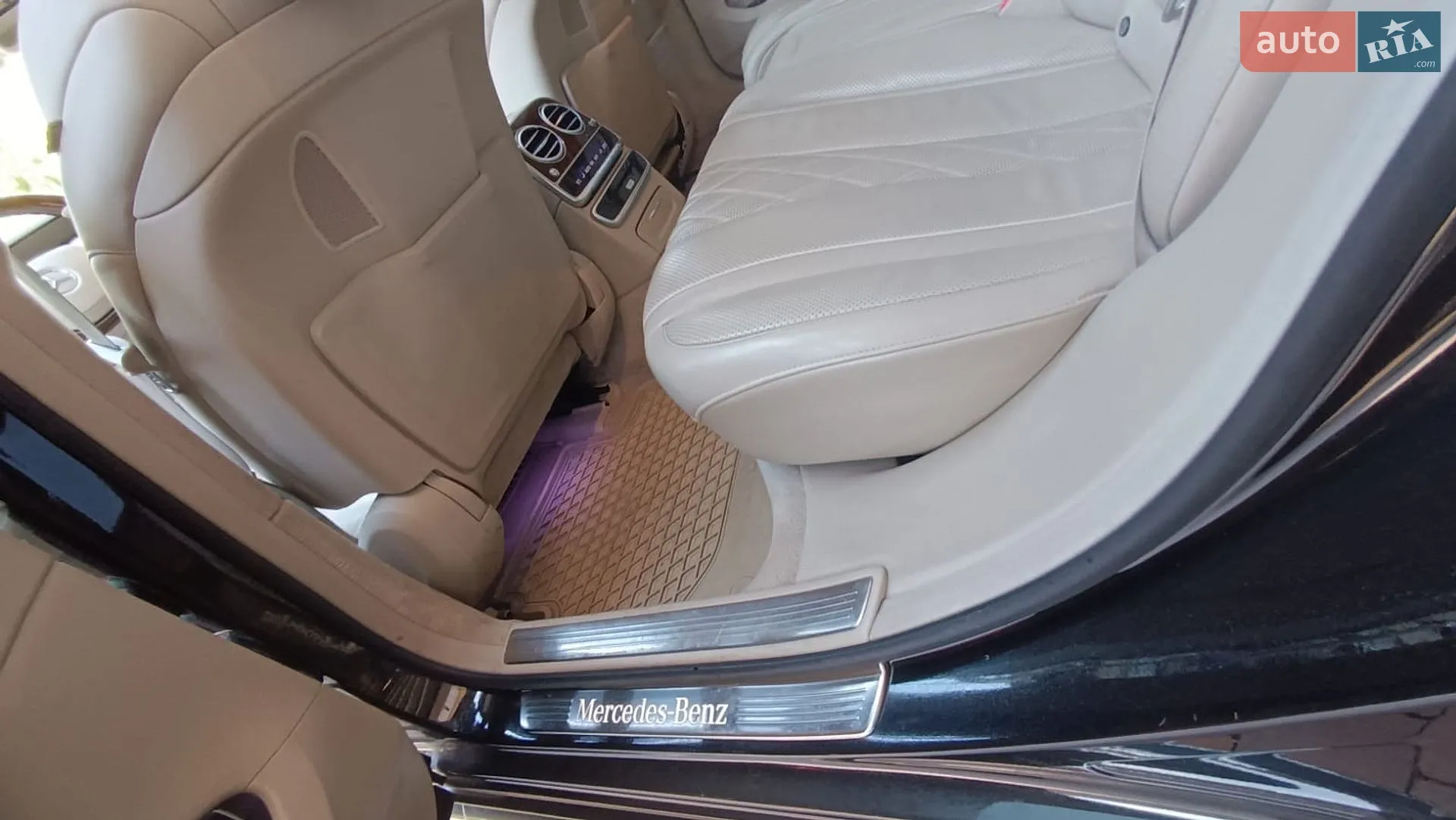 2014 Mercedes-Benz S-klasse - мініатюра 36